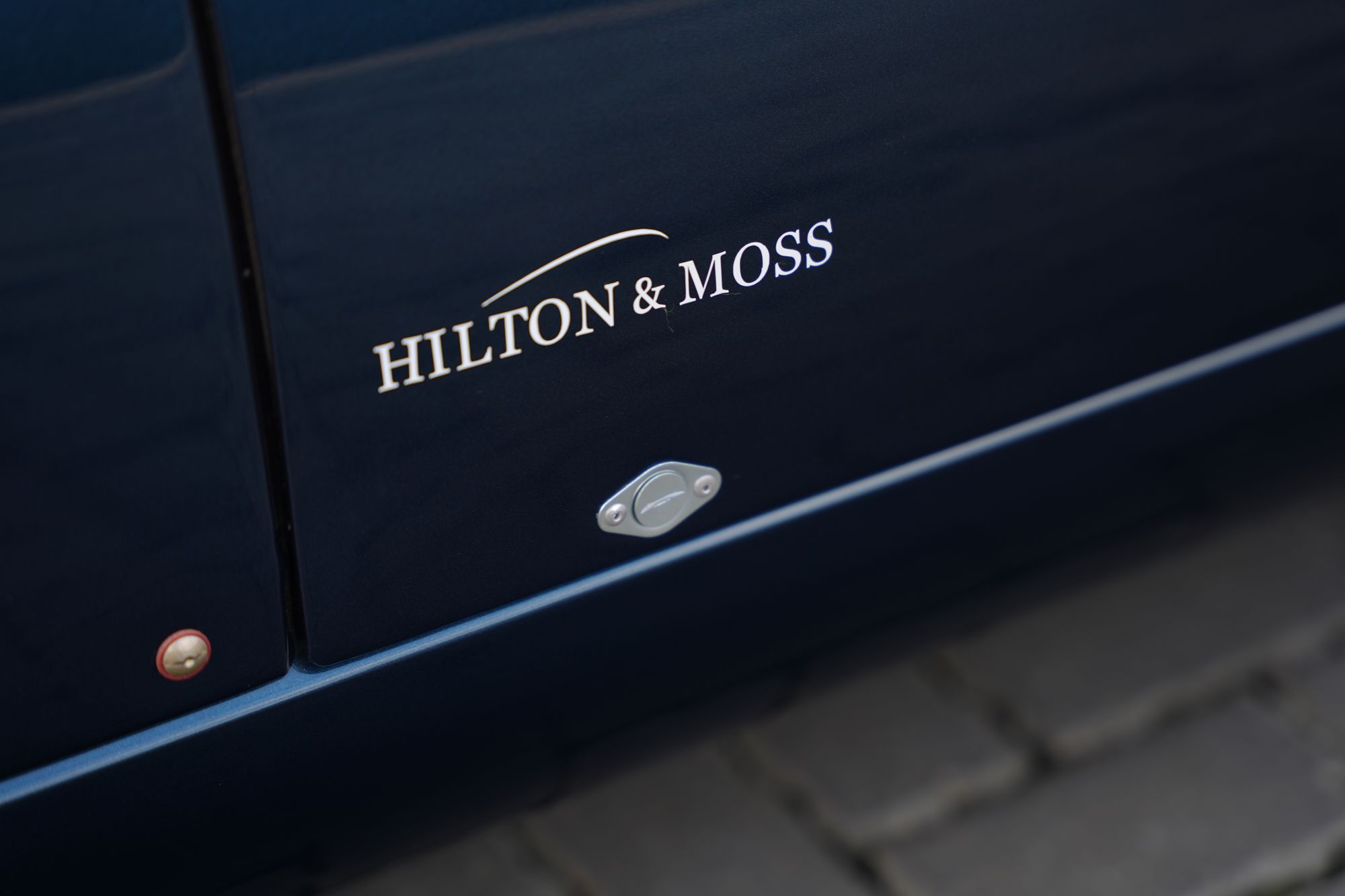 1958 Lister Knobbly Continuation