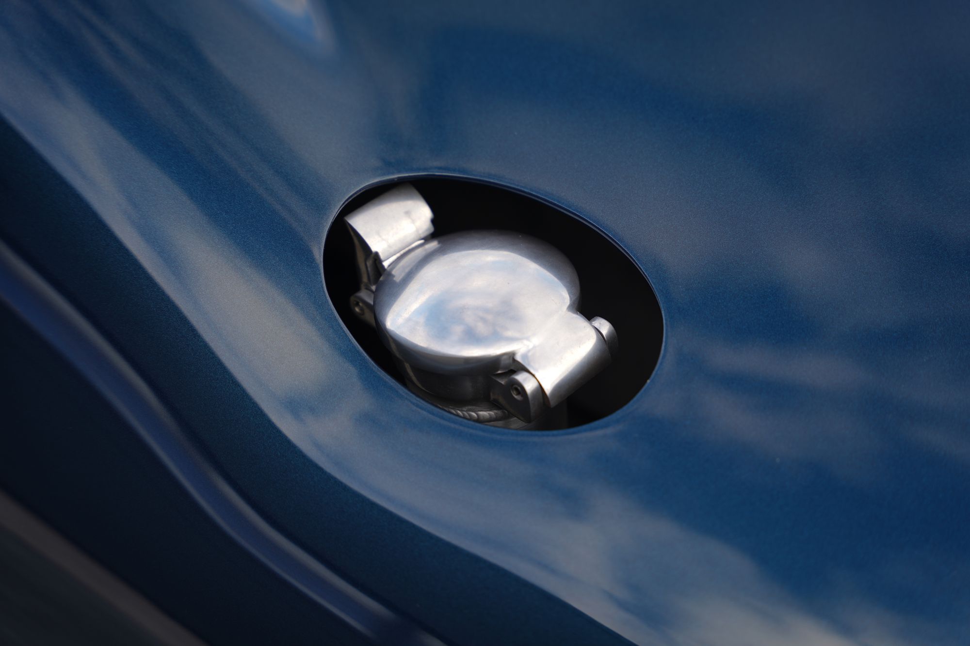 1958 Lister Knobbly Continuation