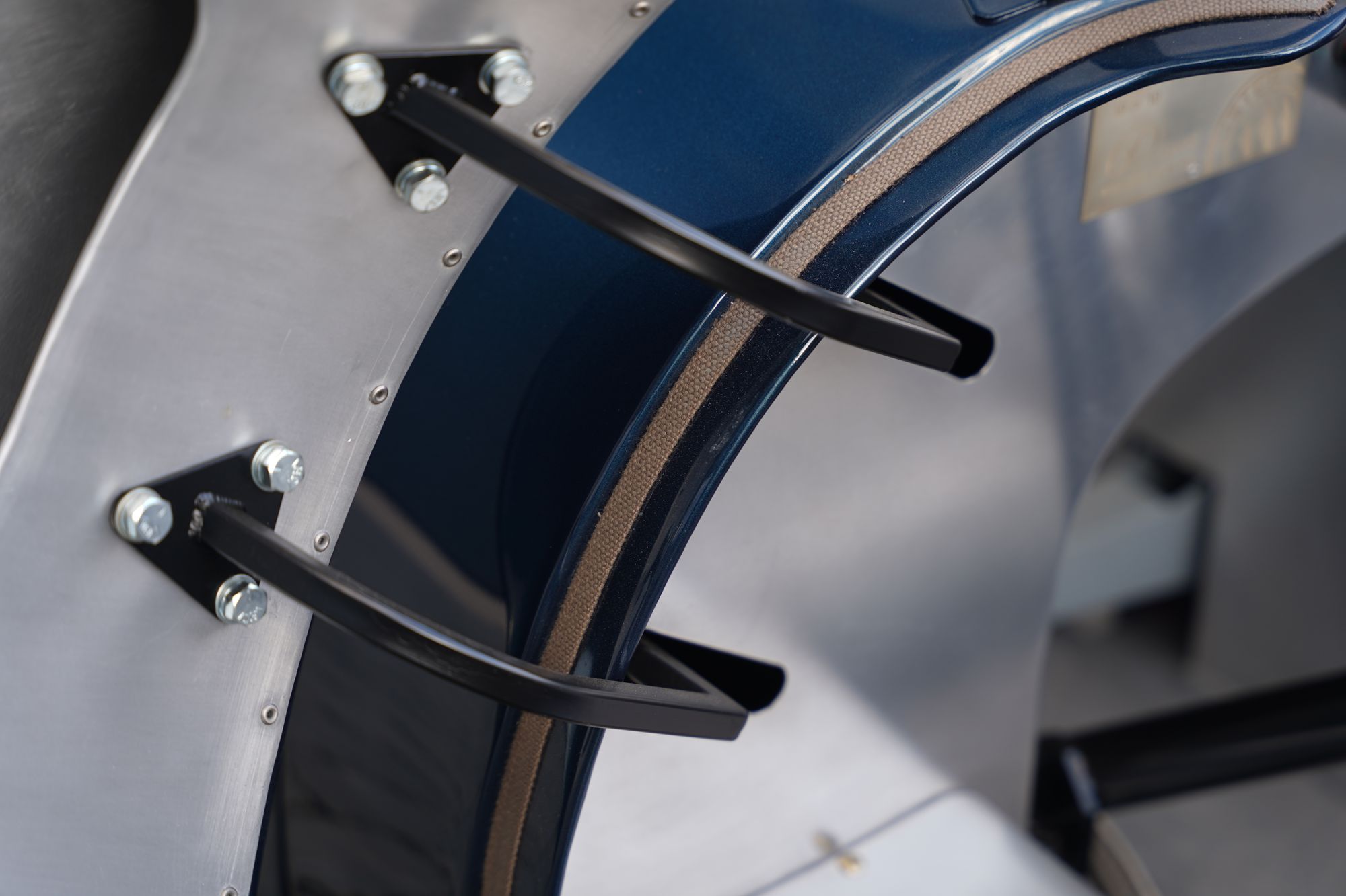 1958 Lister Knobbly Continuation