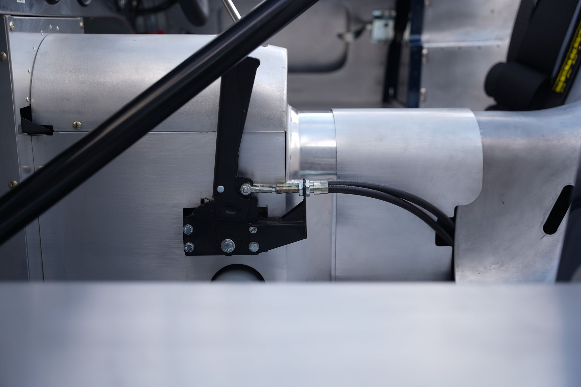 1958 Lister Knobbly Continuation