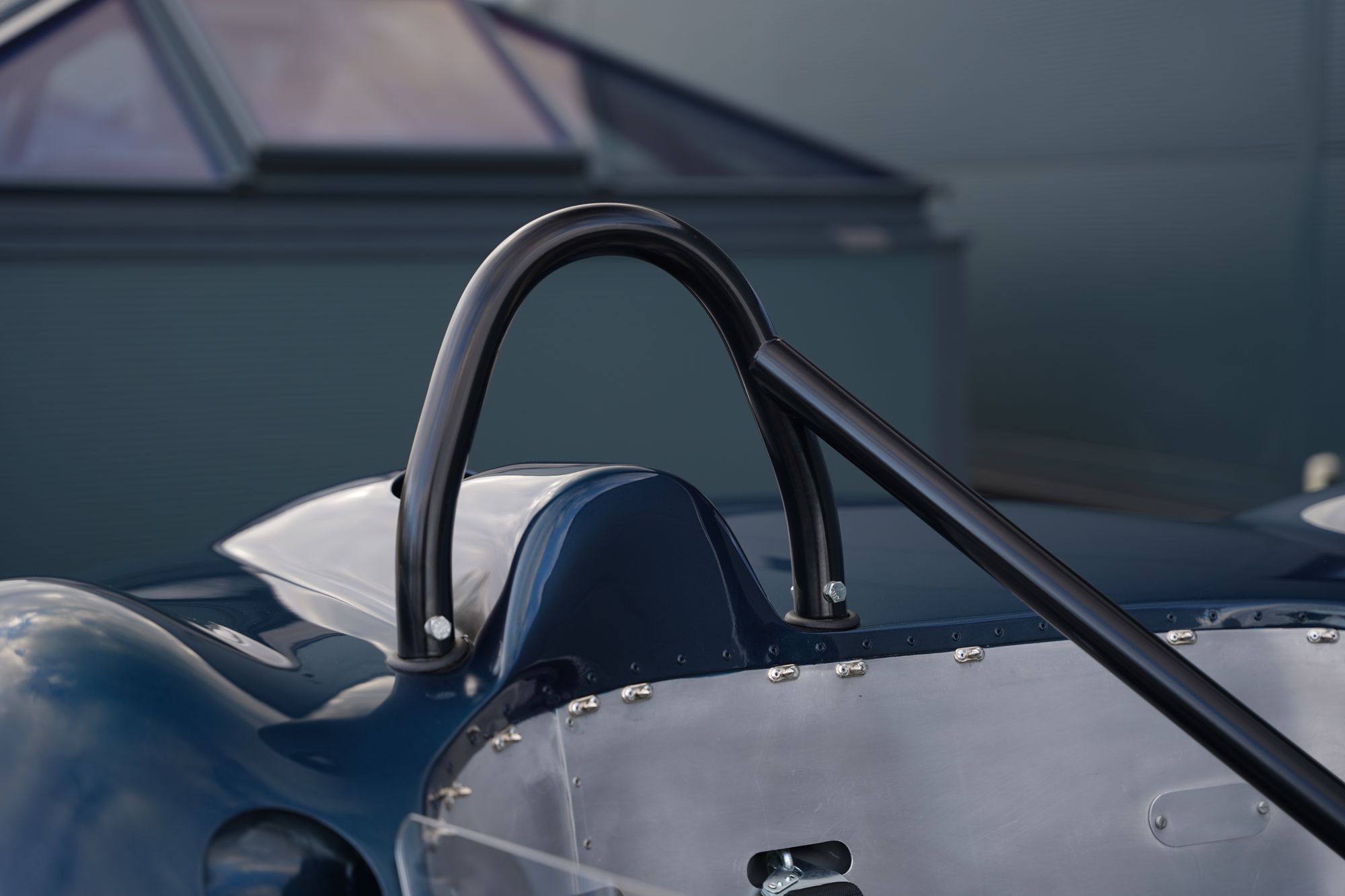 1958 Lister Knobbly Continuation