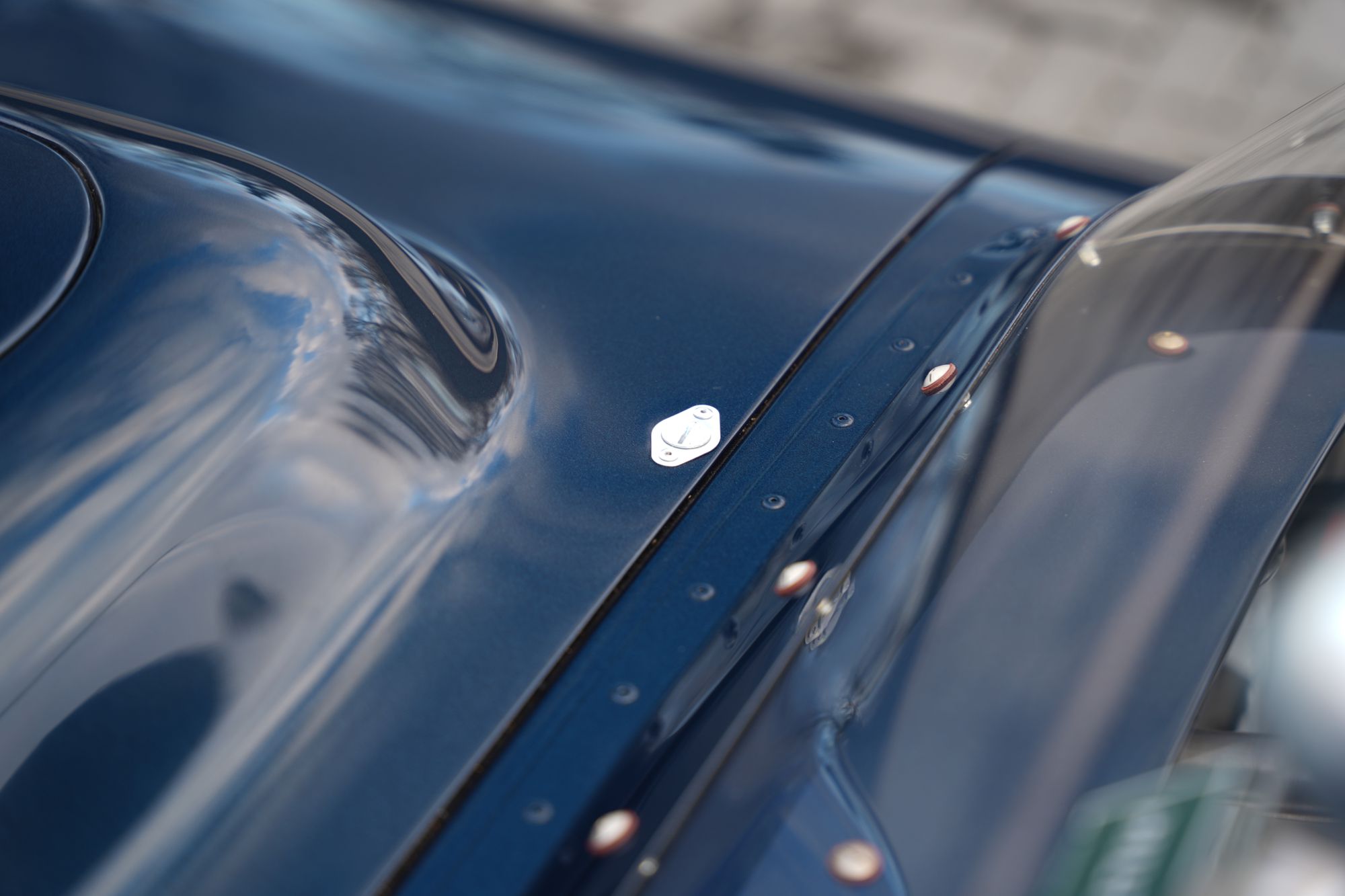 1958 Lister Knobbly Continuation