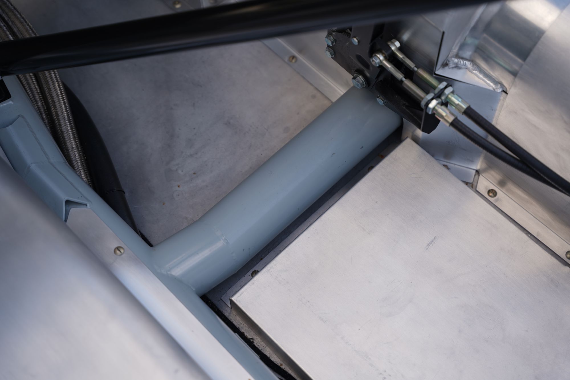 1958 Lister Knobbly Continuation