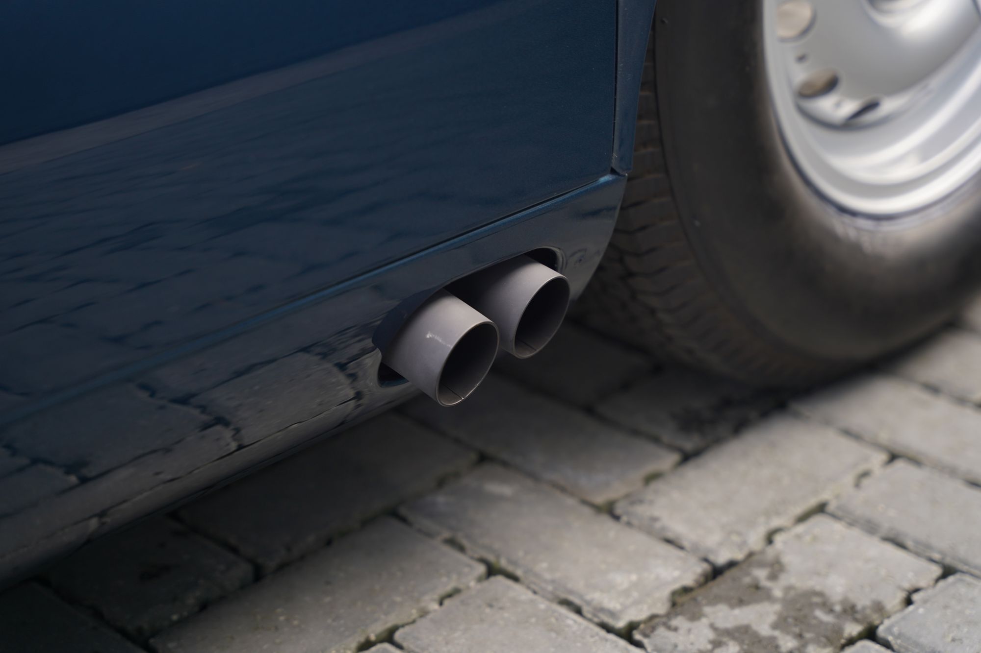 1958 Lister Knobbly Continuation