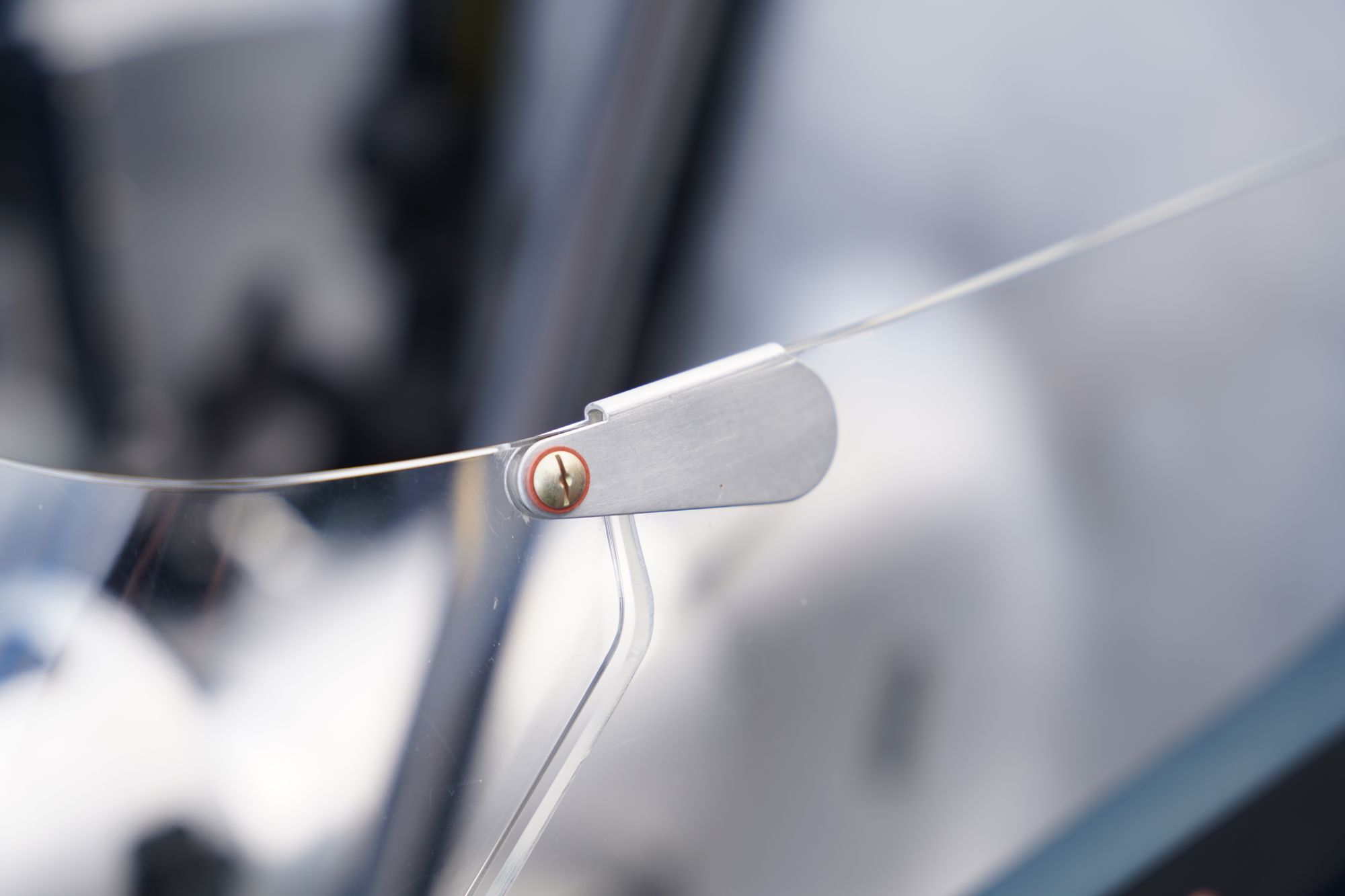 1958 Lister Knobbly Continuation