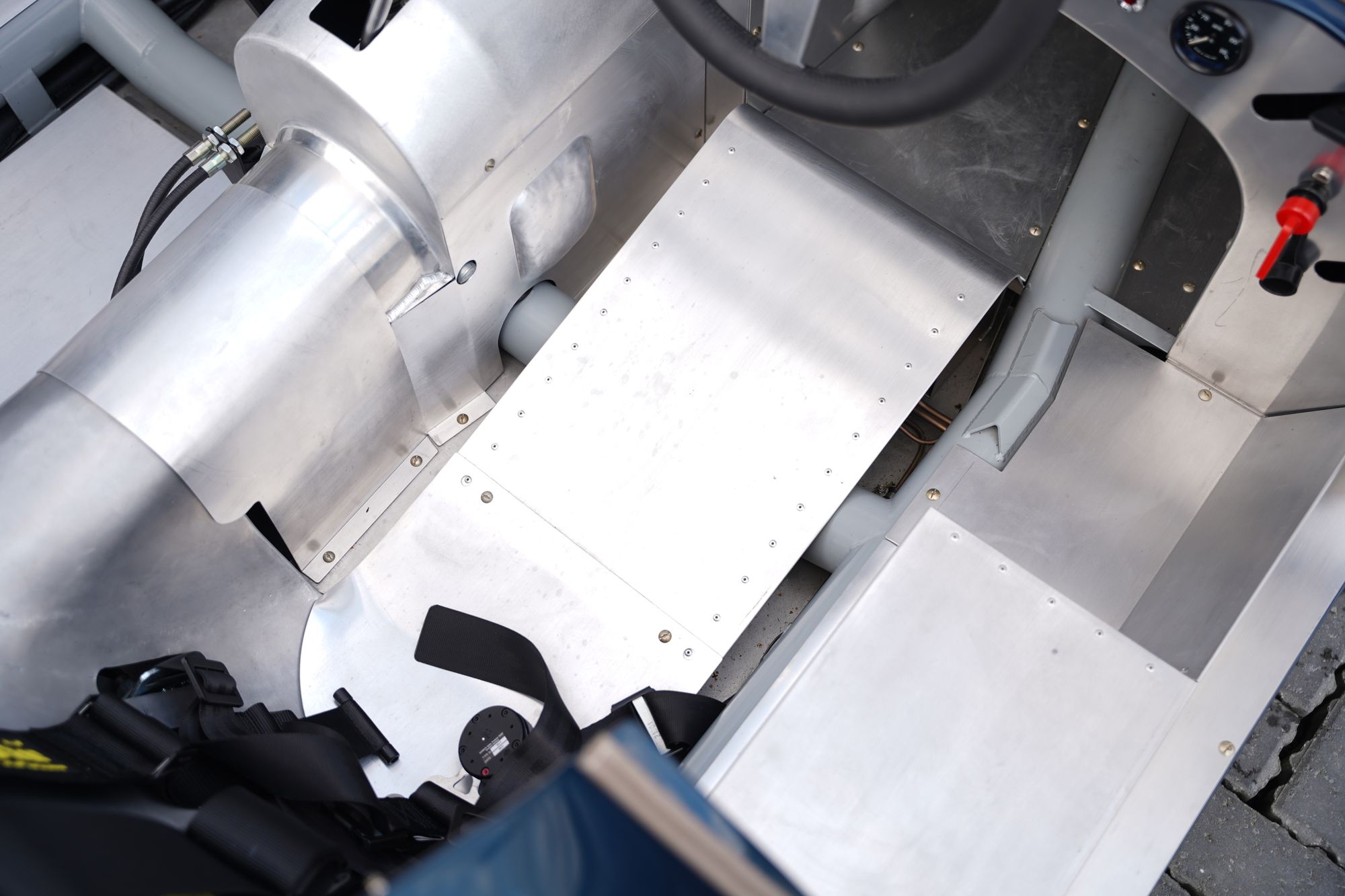 1958 Lister Knobbly Continuation