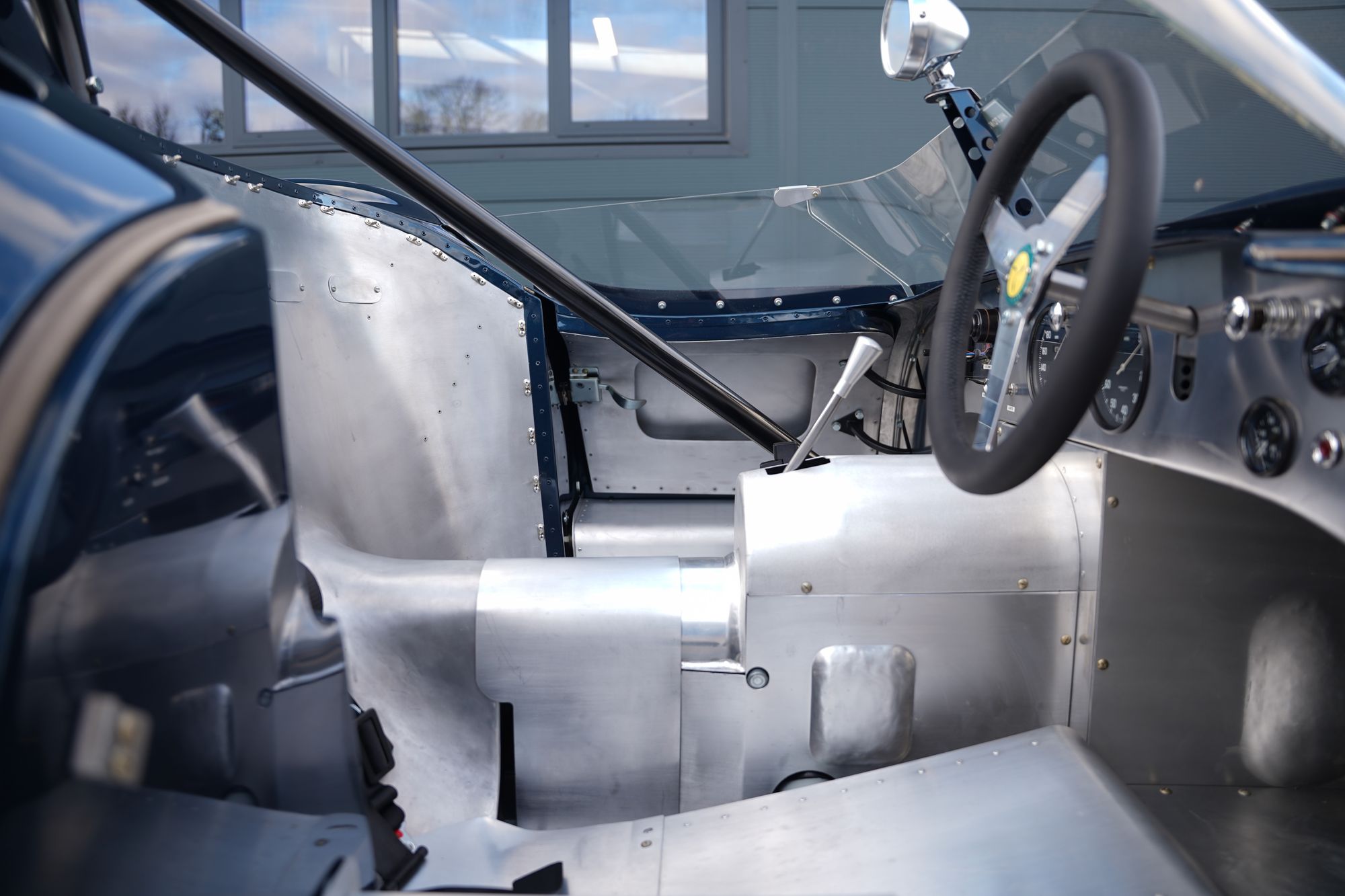 1958 Lister Knobbly Continuation