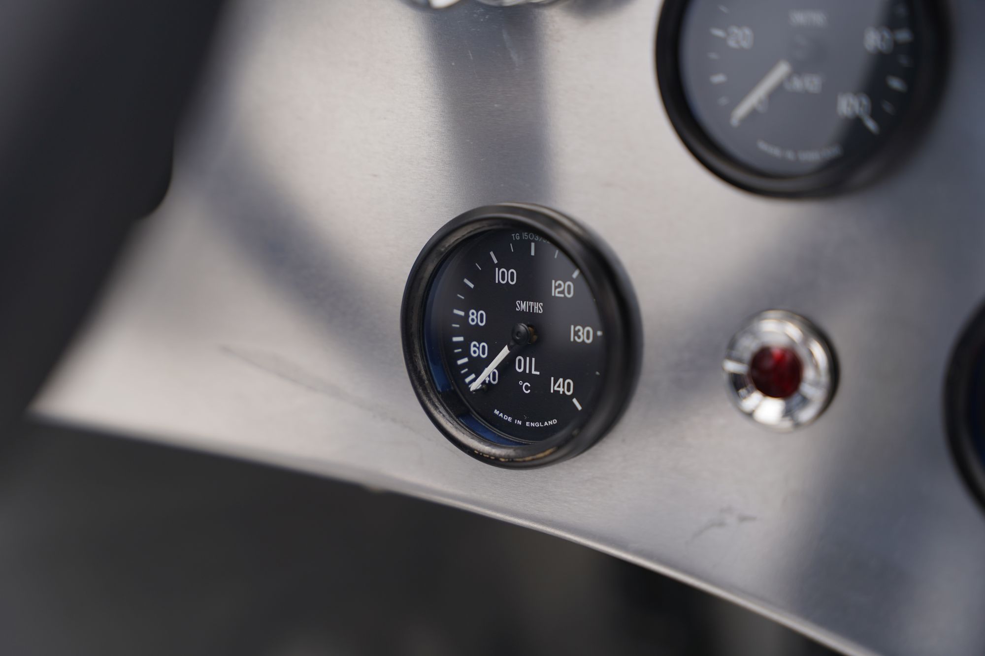 1958 Lister Knobbly Continuation