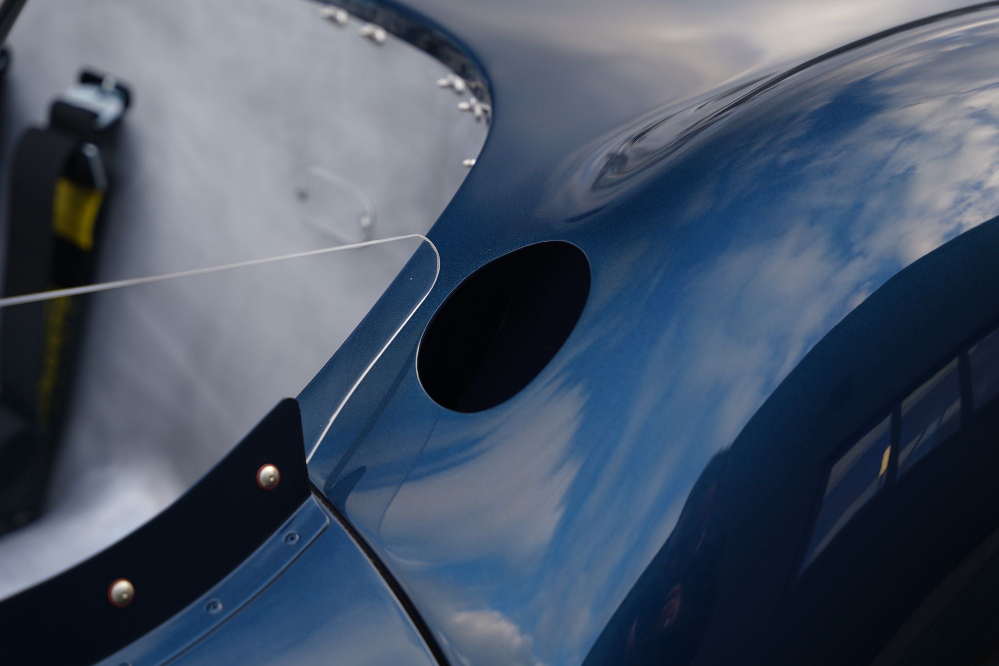 1958 Lister Knobbly Continuation