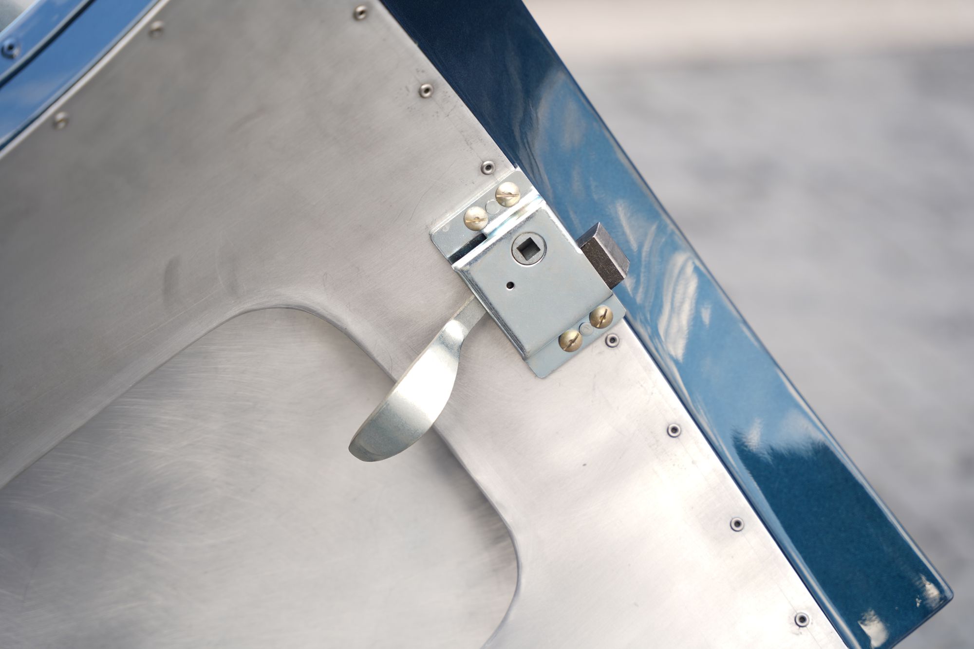 1958 Lister Knobbly Continuation