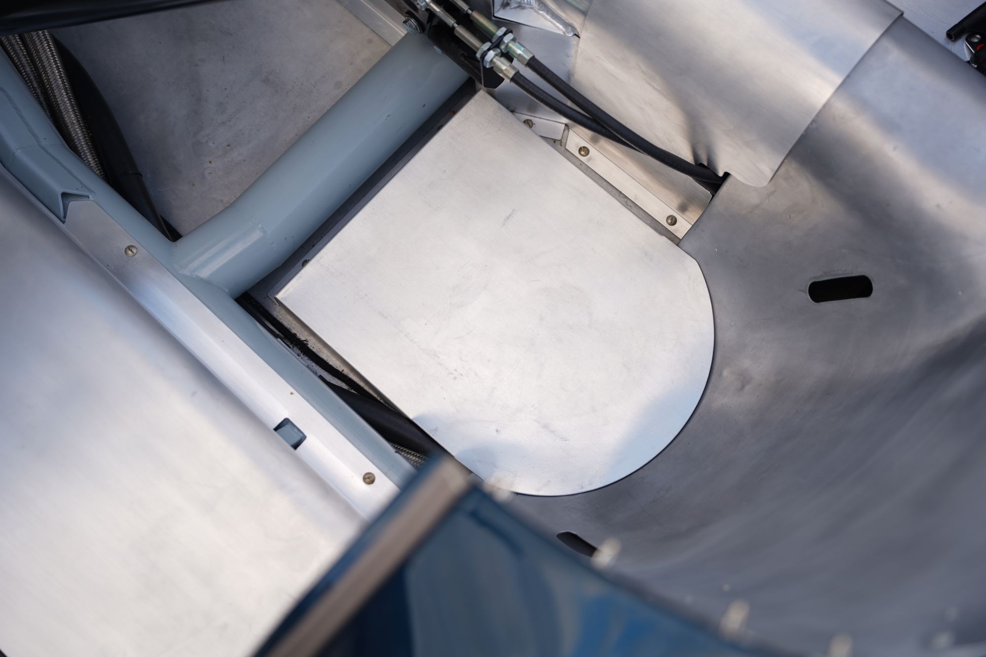 1958 Lister Knobbly Continuation