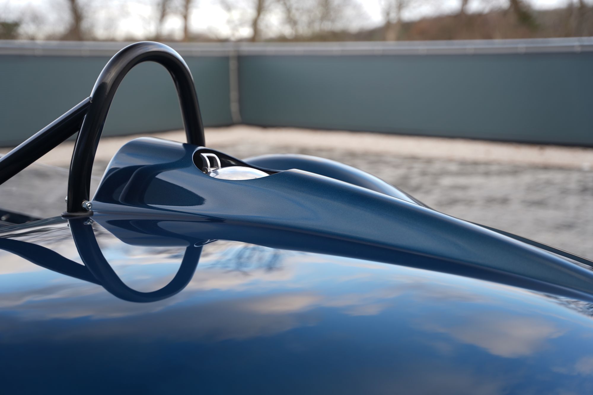1958 Lister Knobbly Continuation