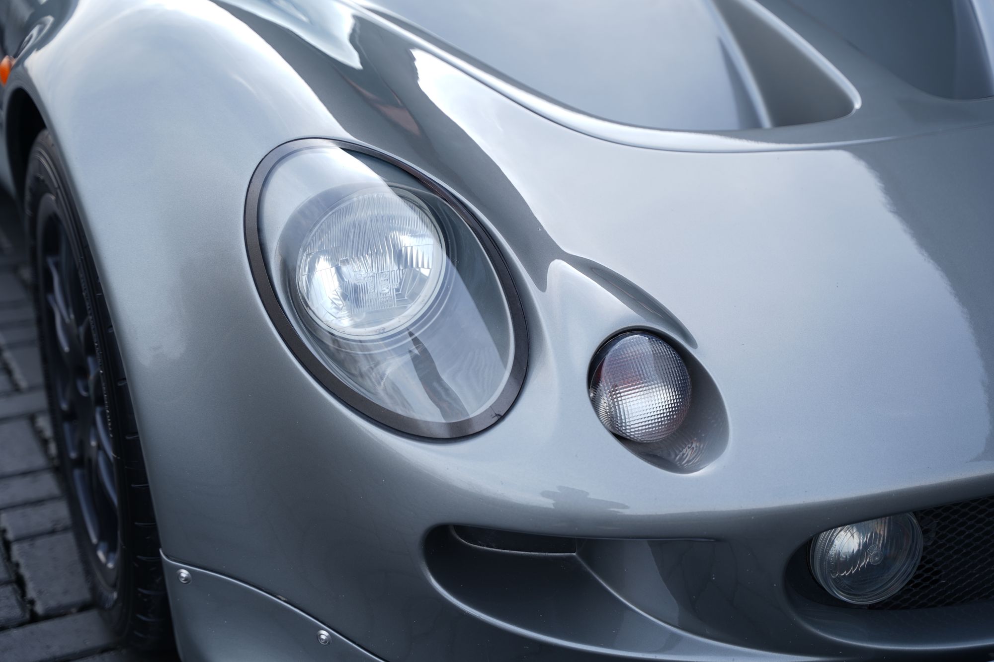 2000 Lotus Exige Series 1 VHPD