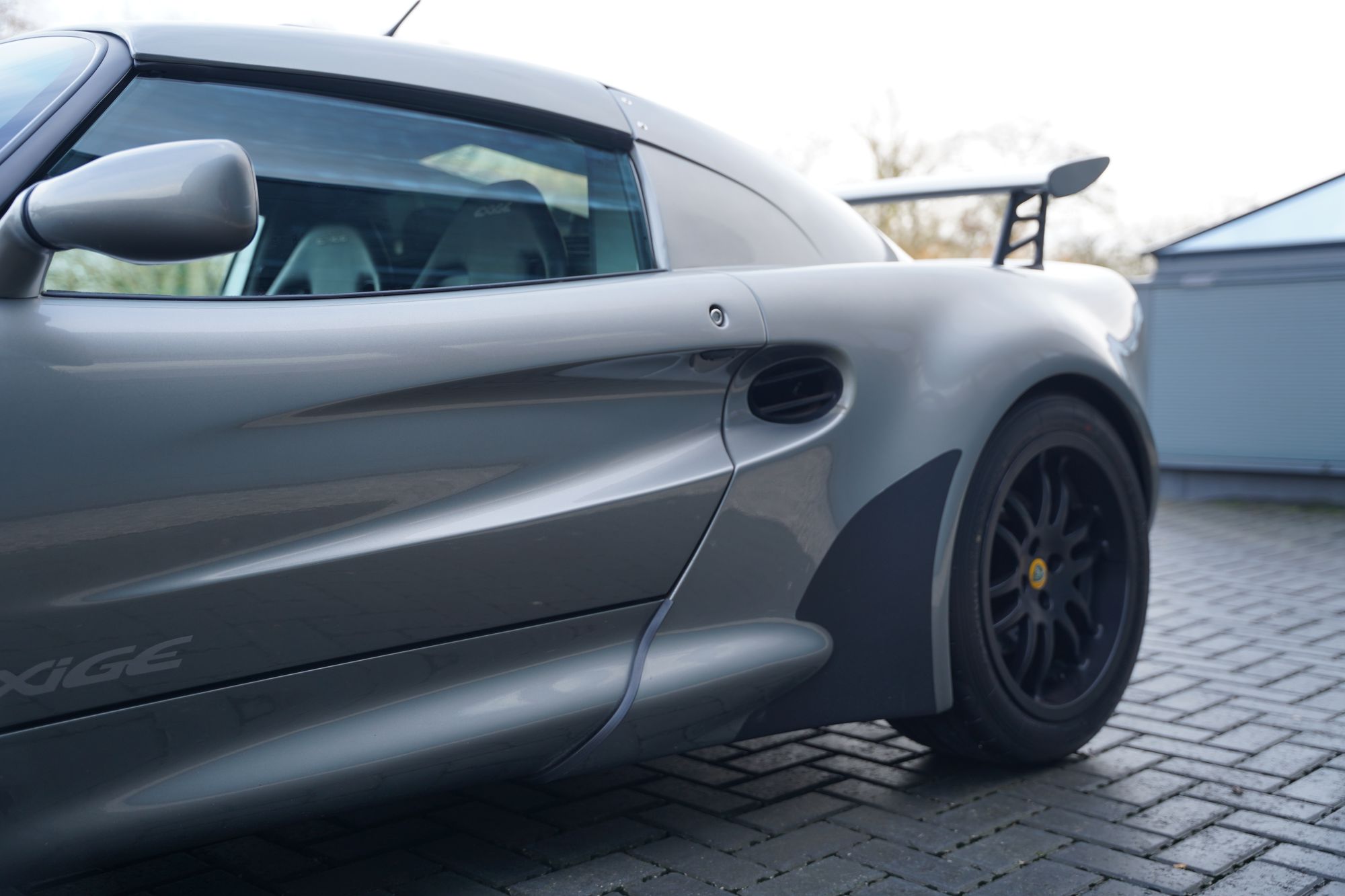 2000 Lotus Exige Series 1 VHPD