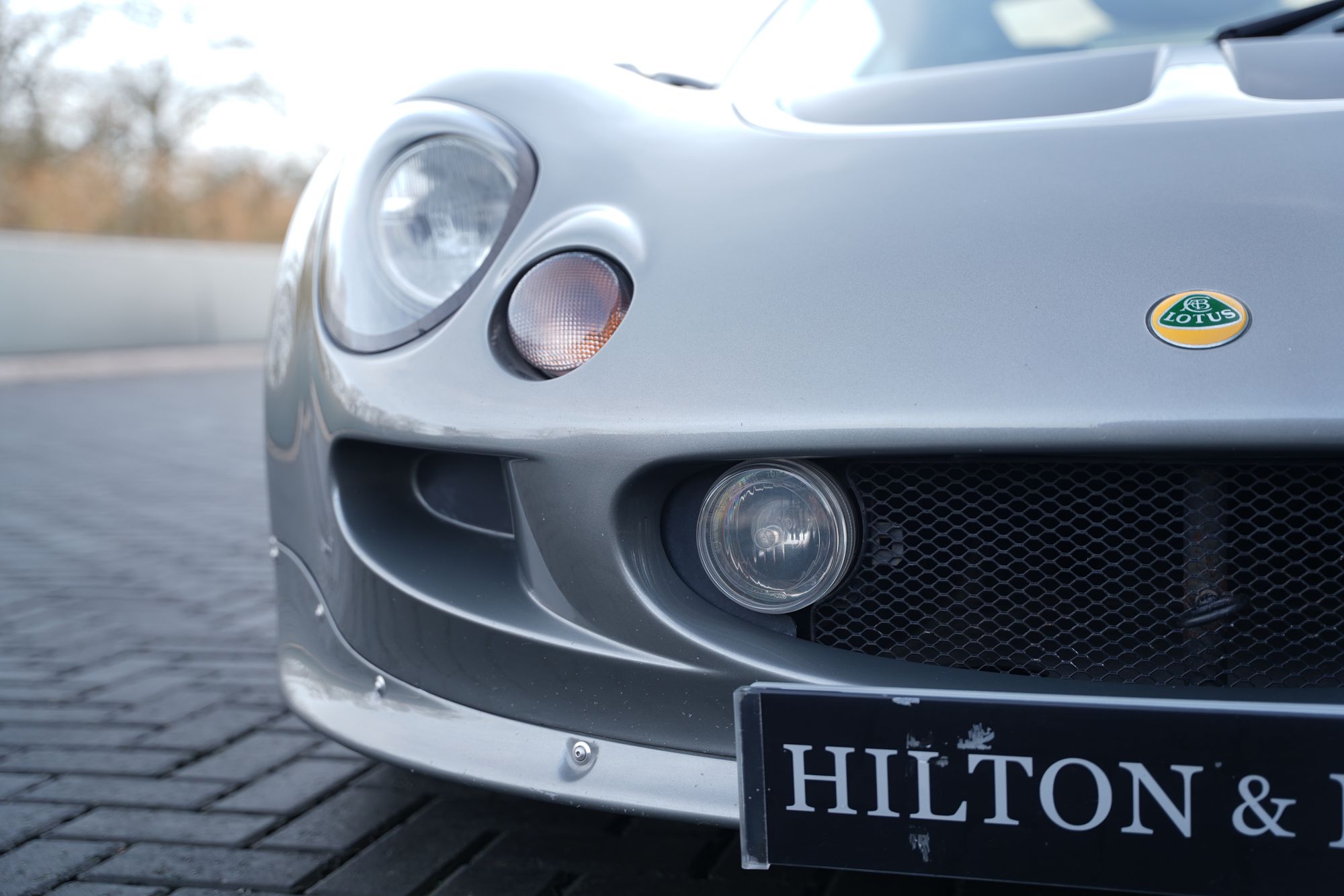 2000 Lotus Exige Series 1 VHPD