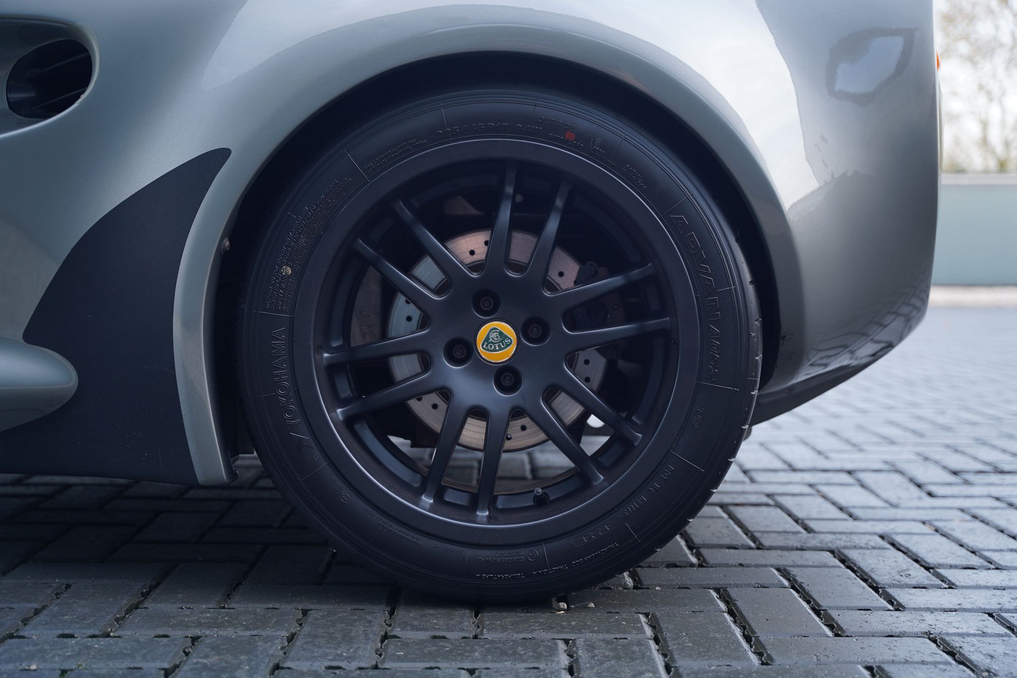 2000 Lotus Exige Series 1 VHPD