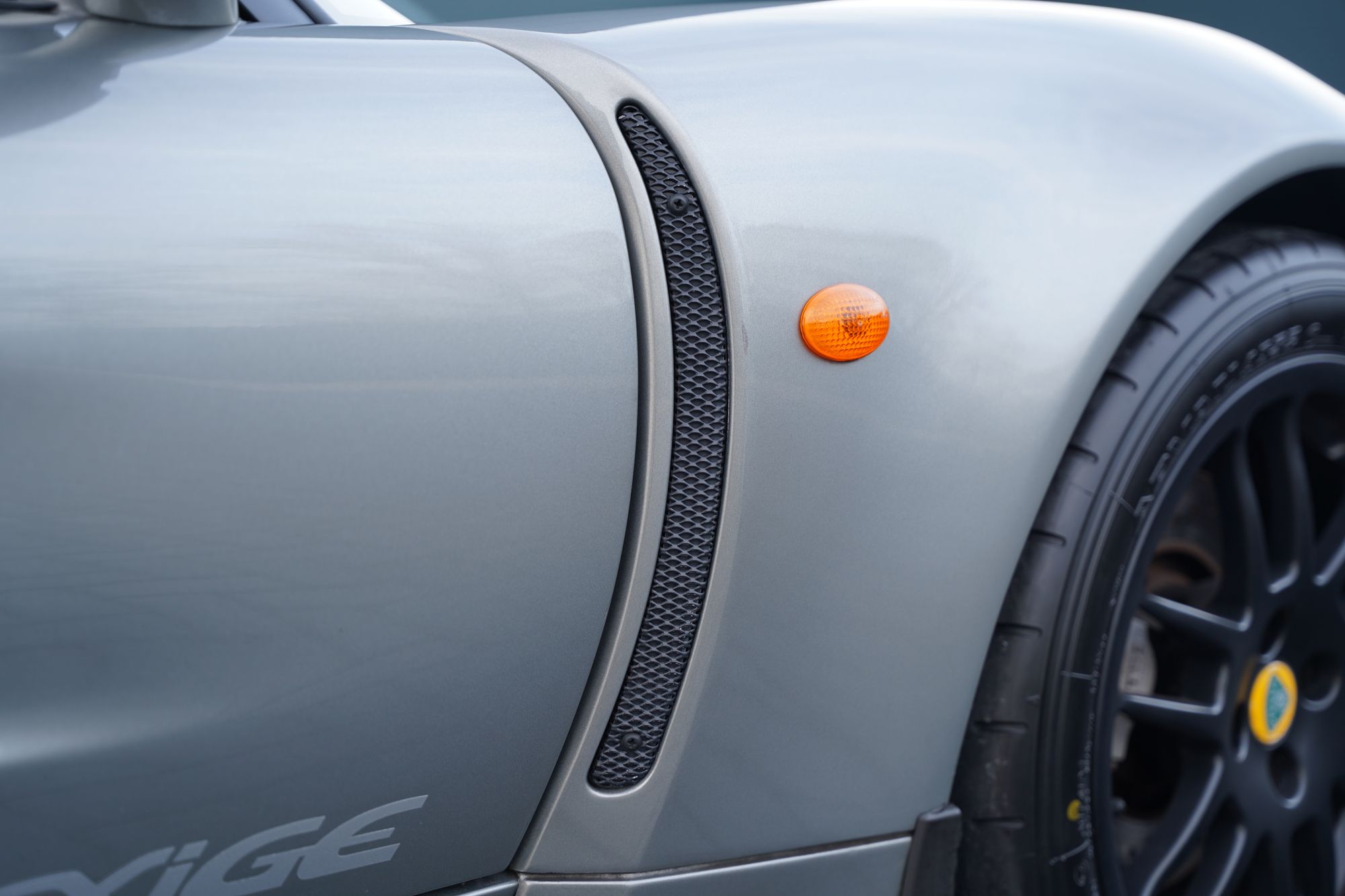 2000 Lotus Exige Series 1 VHPD