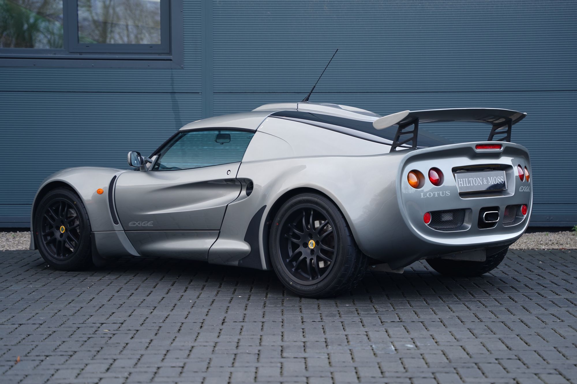 2000 Lotus Exige Series 1 VHPD