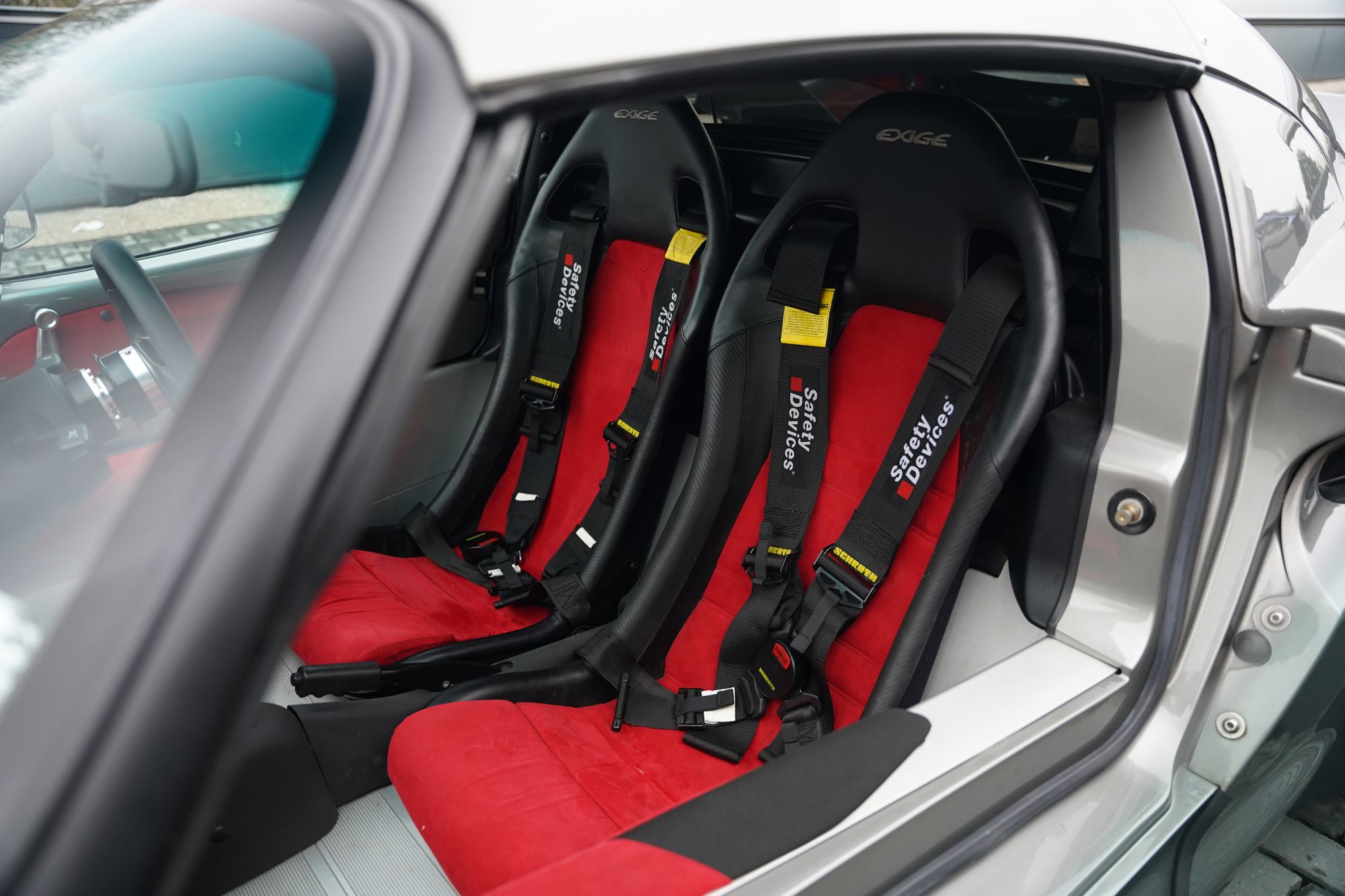 2000 Lotus Exige Series 1 VHPD