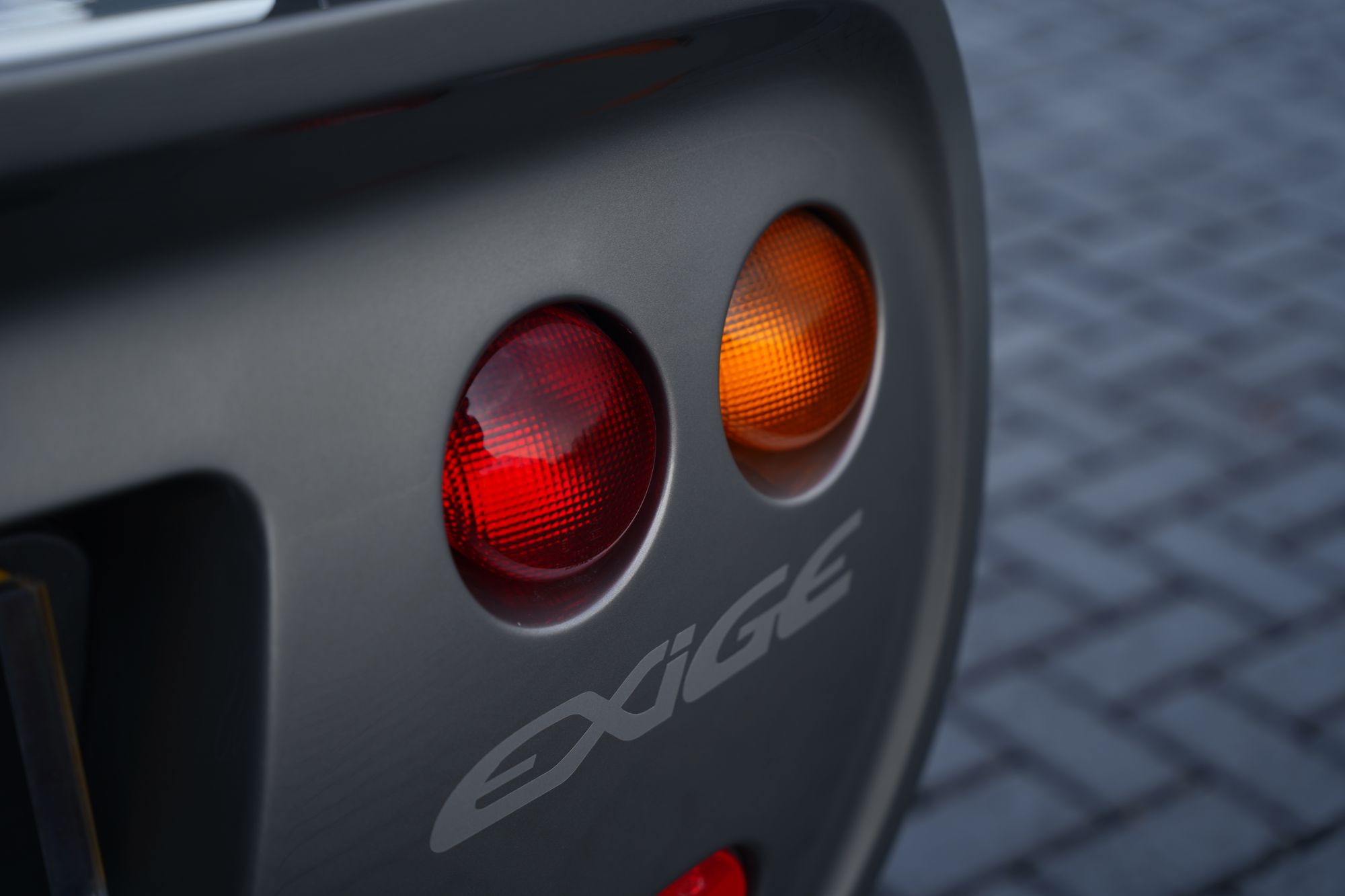 2000 Lotus Exige Series 1 VHPD