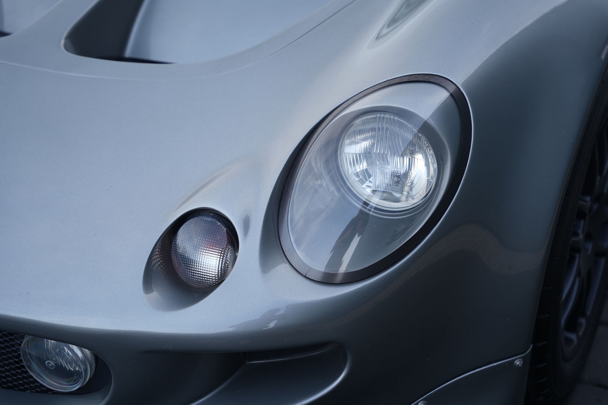 2000 Lotus Exige Series 1 VHPD