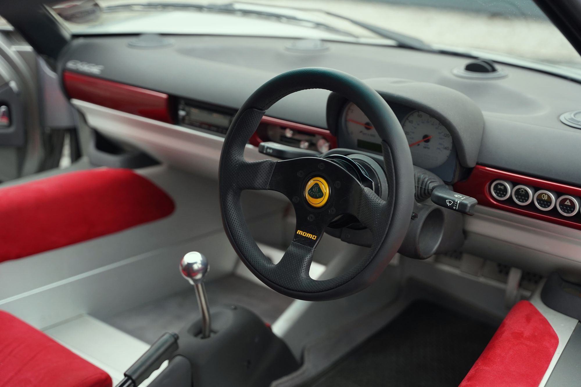 2000 Lotus Exige Series 1 VHPD