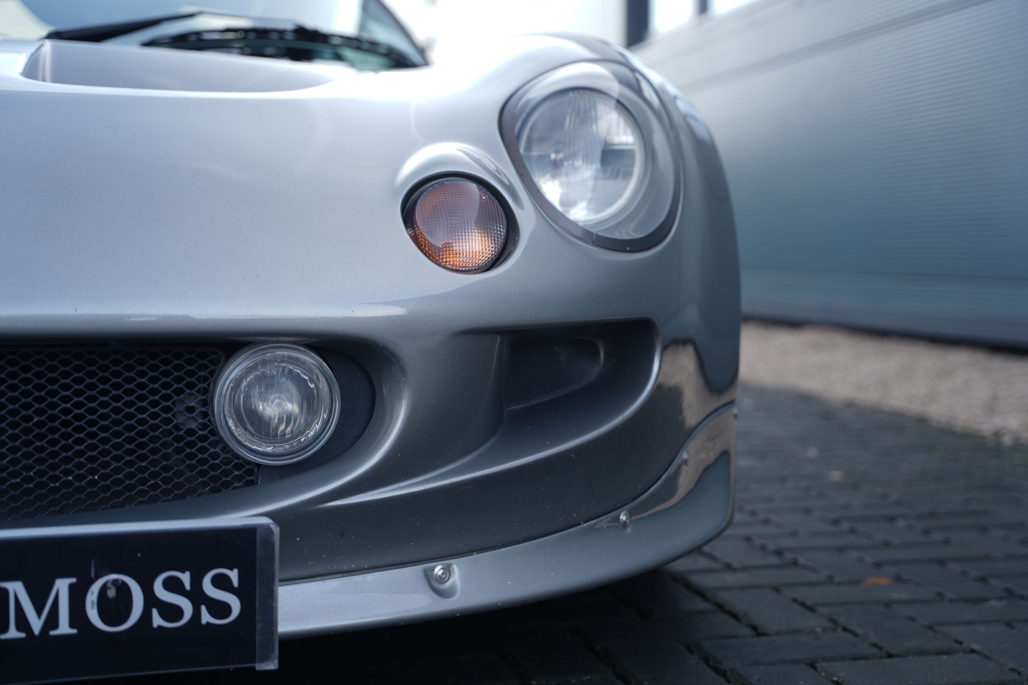 2000 Lotus Exige Series 1 VHPD