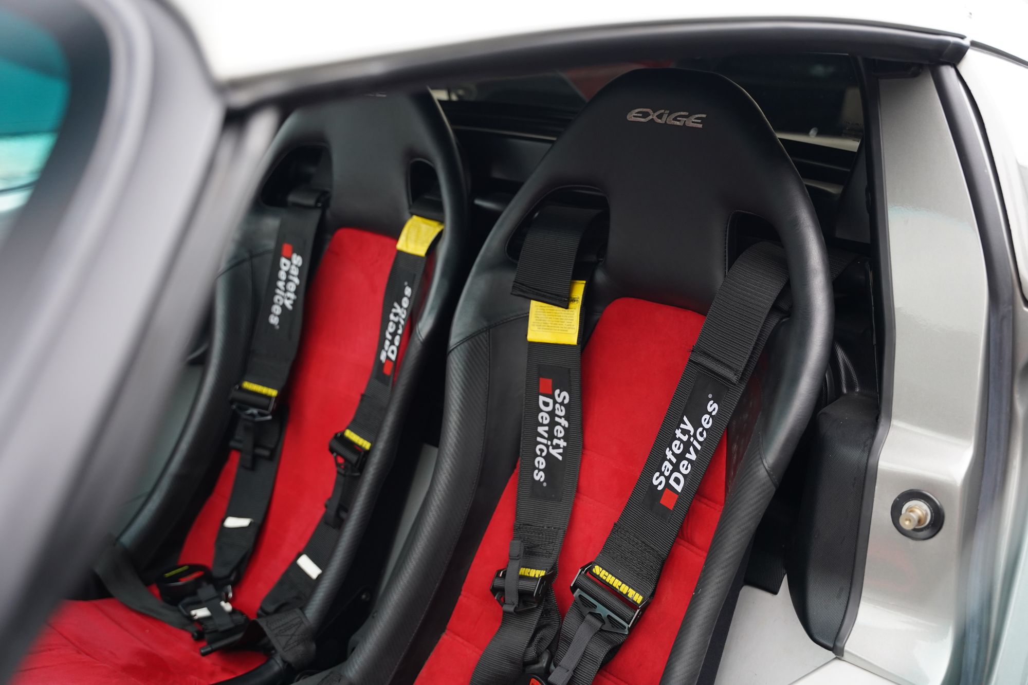 2000 Lotus Exige Series 1 VHPD