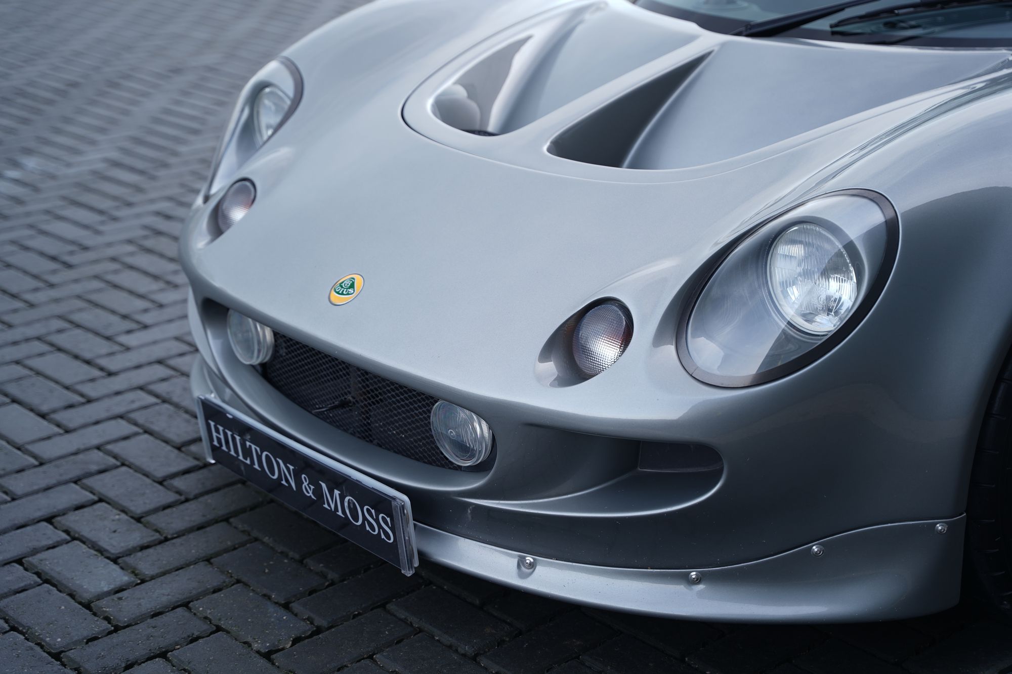 2000 Lotus Exige Series 1 VHPD