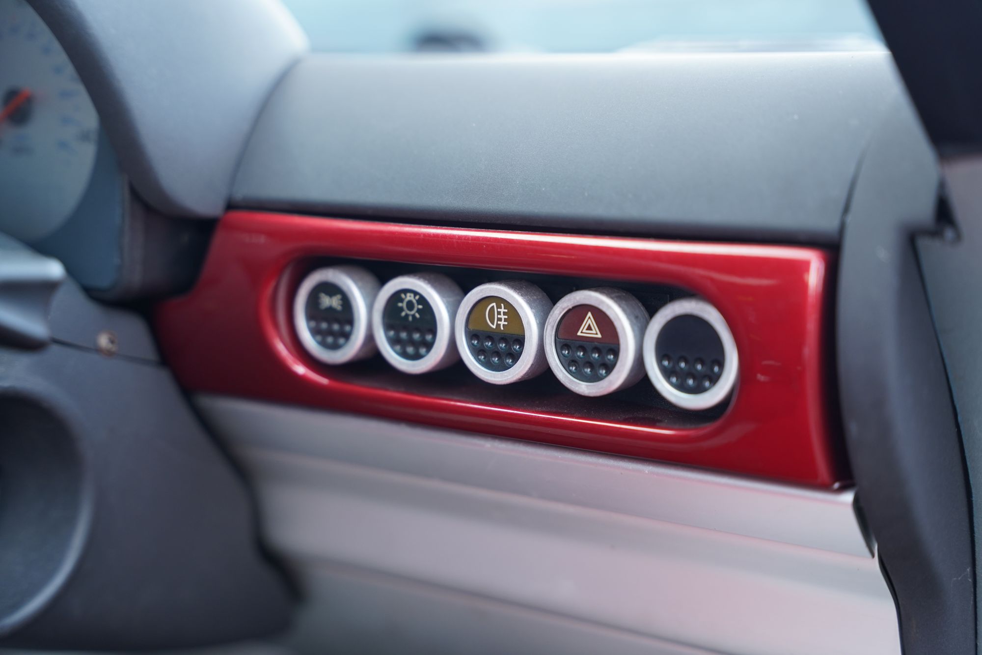 2000 Lotus Exige Series 1 VHPD