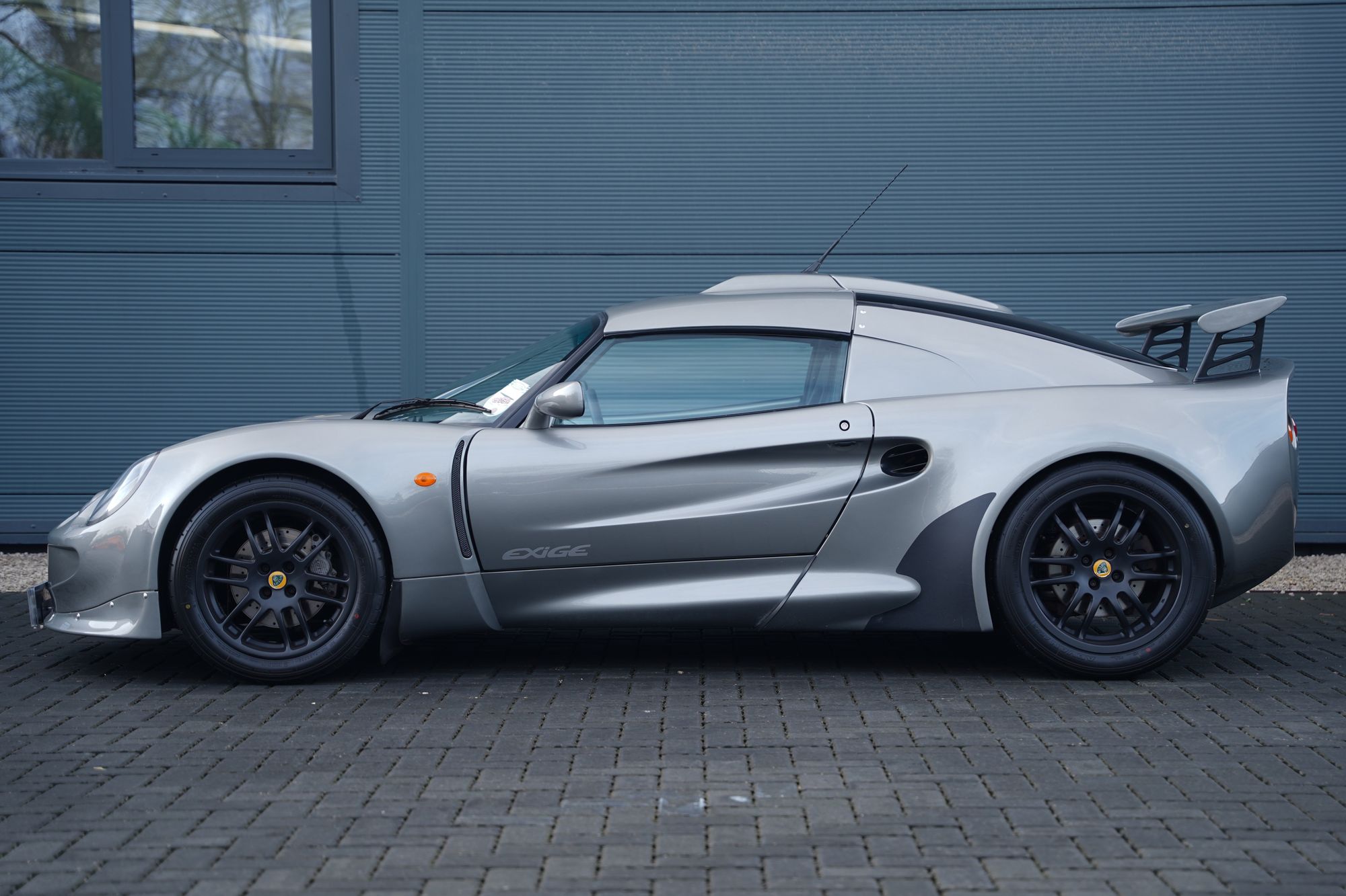 2000 Lotus Exige Series 1 VHPD