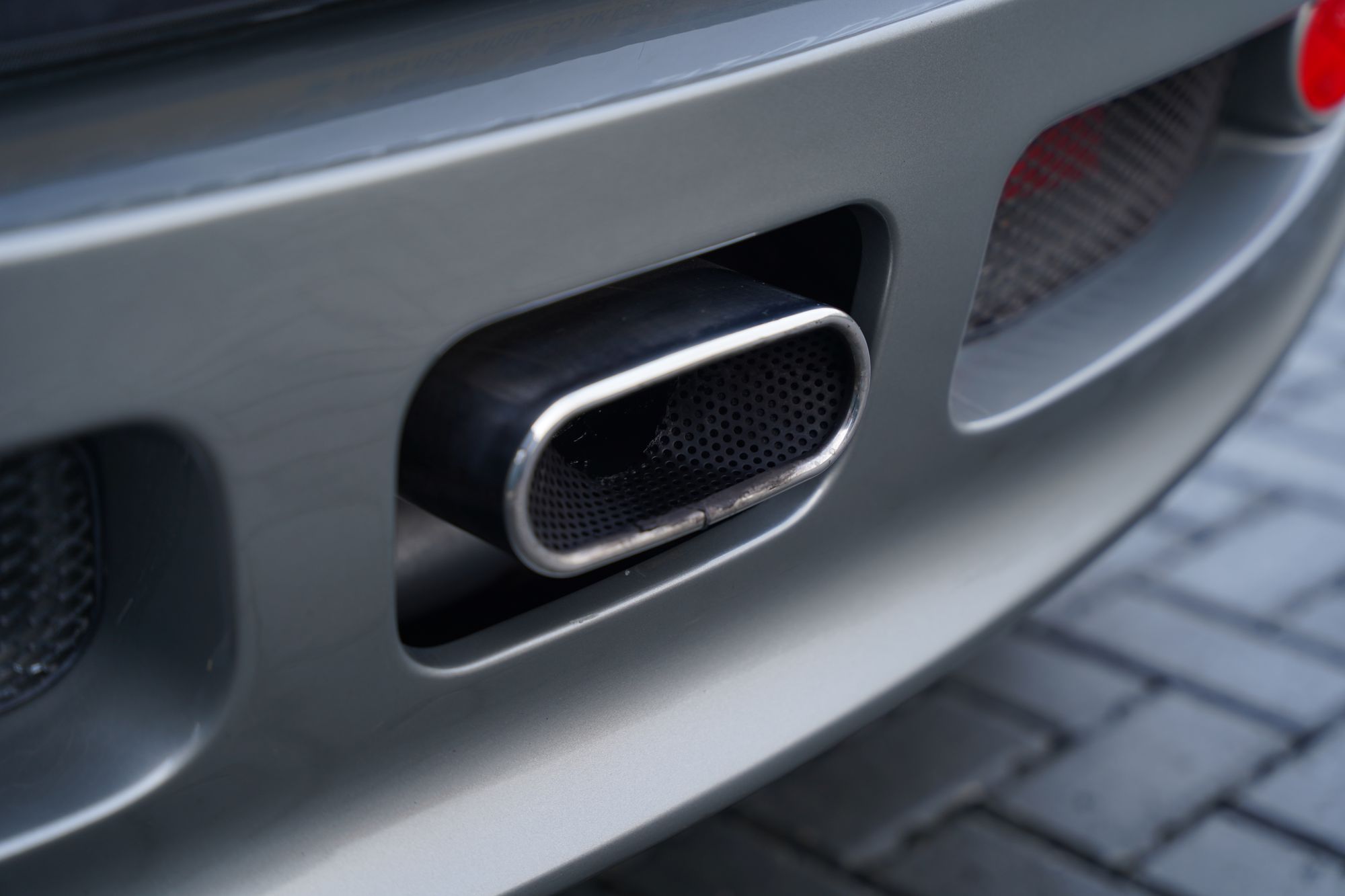 2000 Lotus Exige Series 1 VHPD