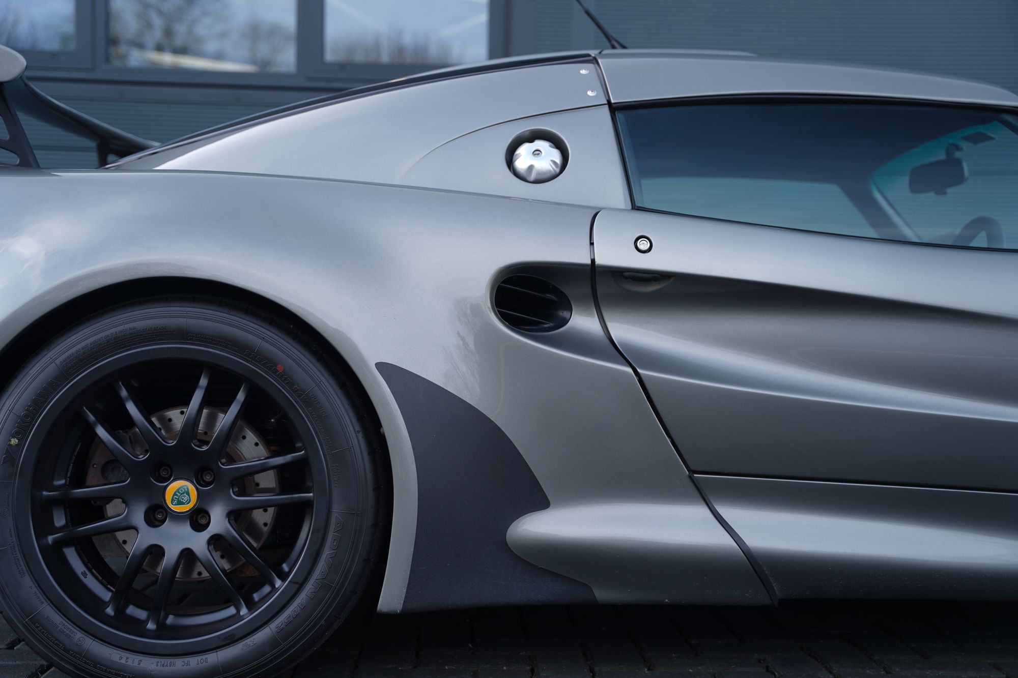 2000 Lotus Exige Series 1 VHPD