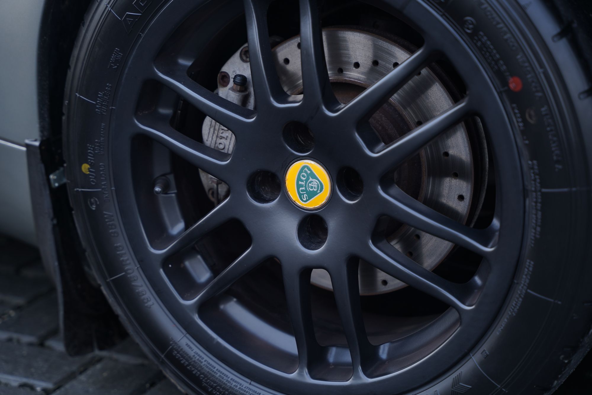 2000 Lotus Exige Series 1 VHPD