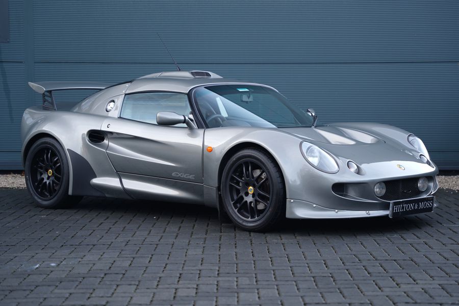 2000 Lotus Exige Series 1 VHPD
