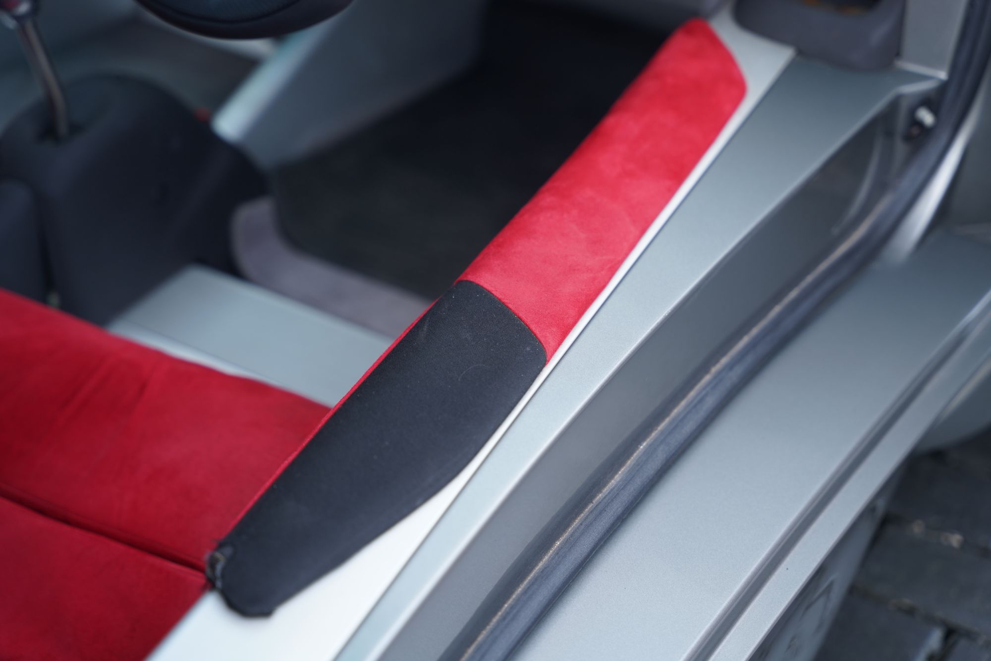 2000 Lotus Exige Series 1 VHPD