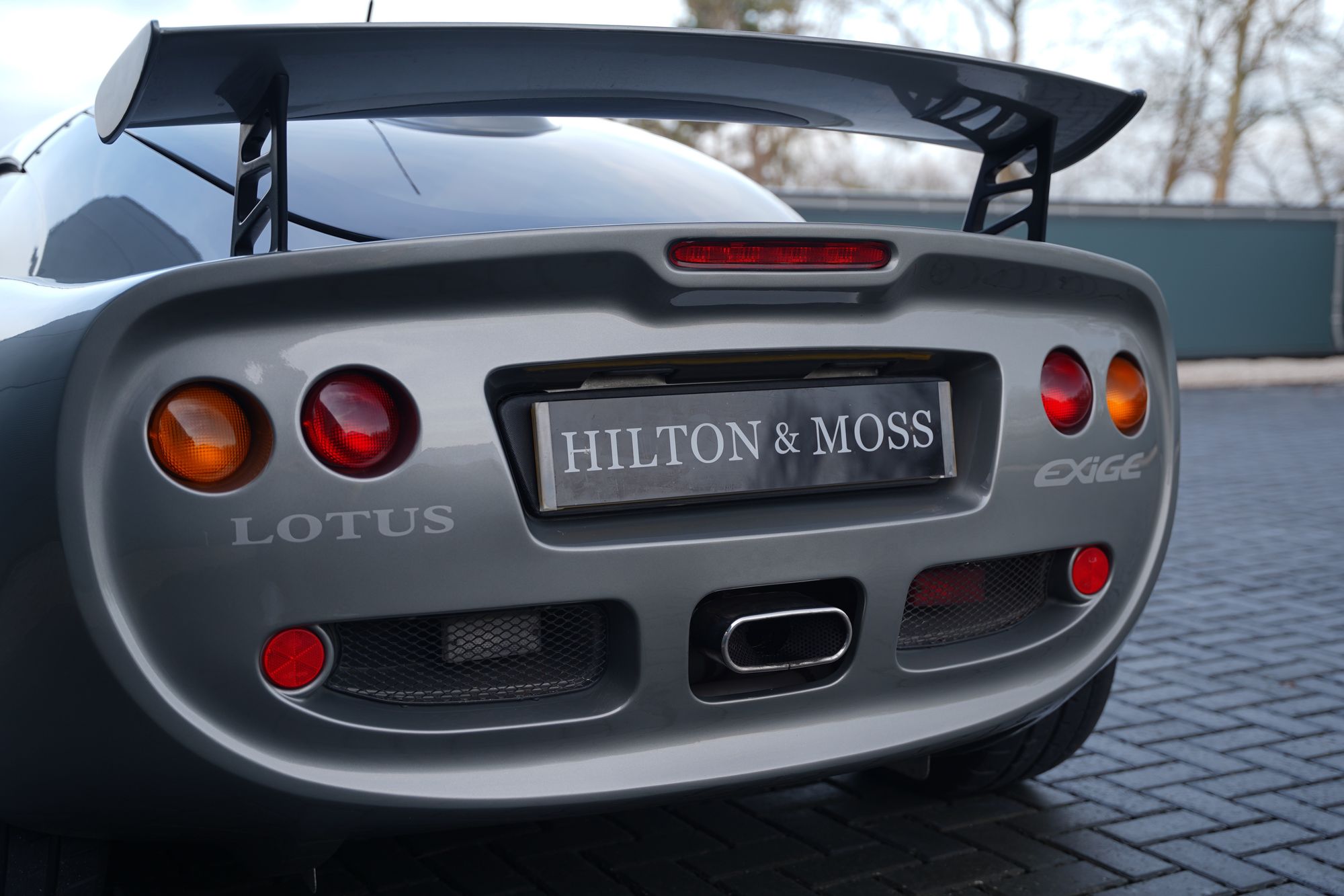2000 Lotus Exige Series 1 VHPD