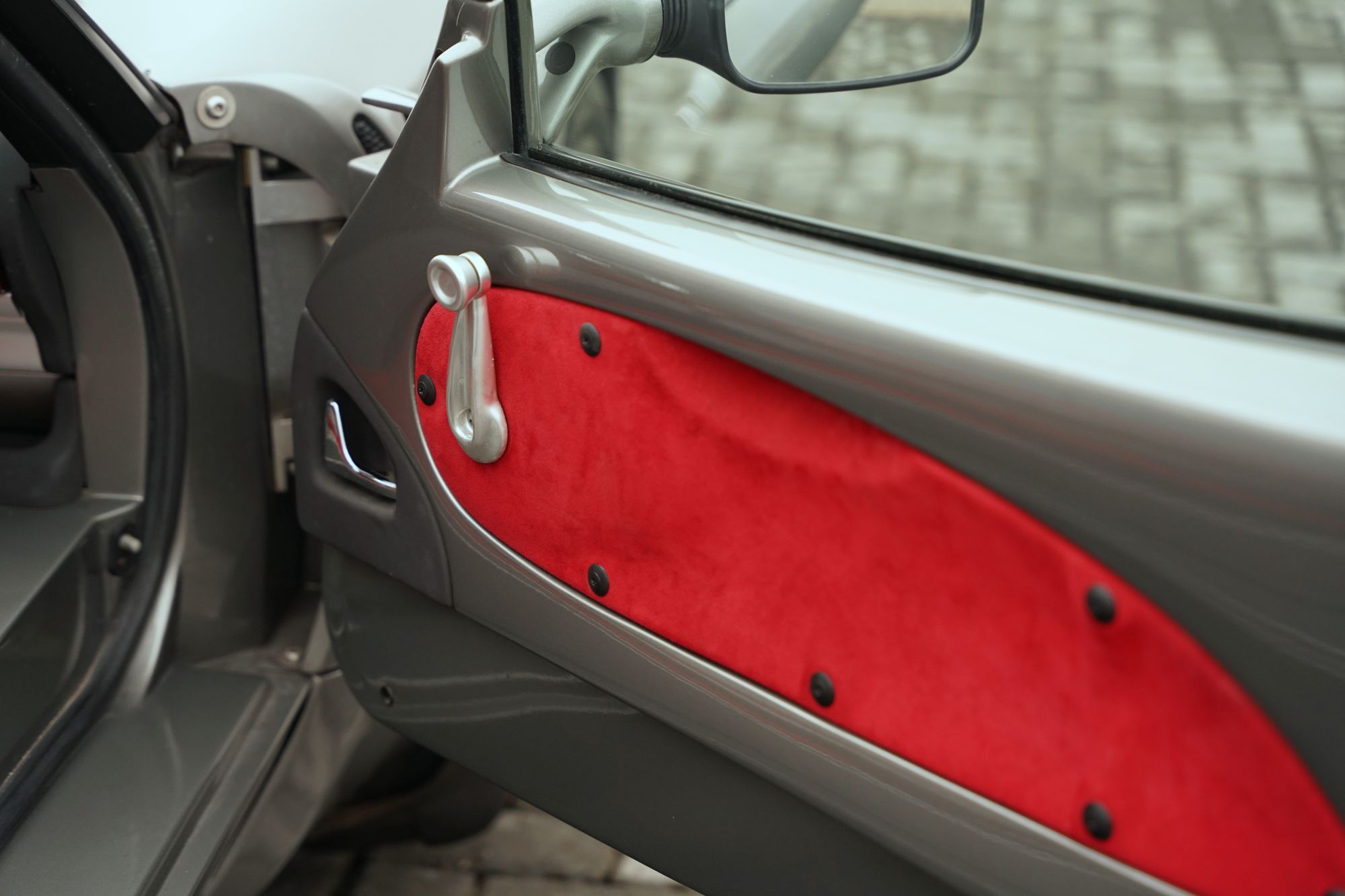 2000 Lotus Exige Series 1 VHPD