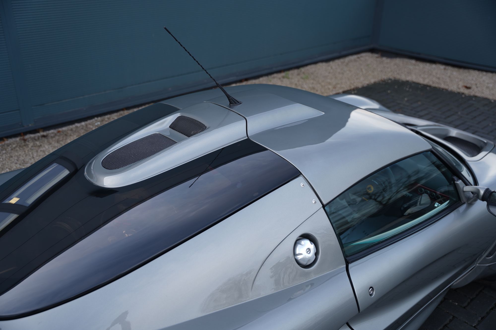 2000 Lotus Exige Series 1 VHPD