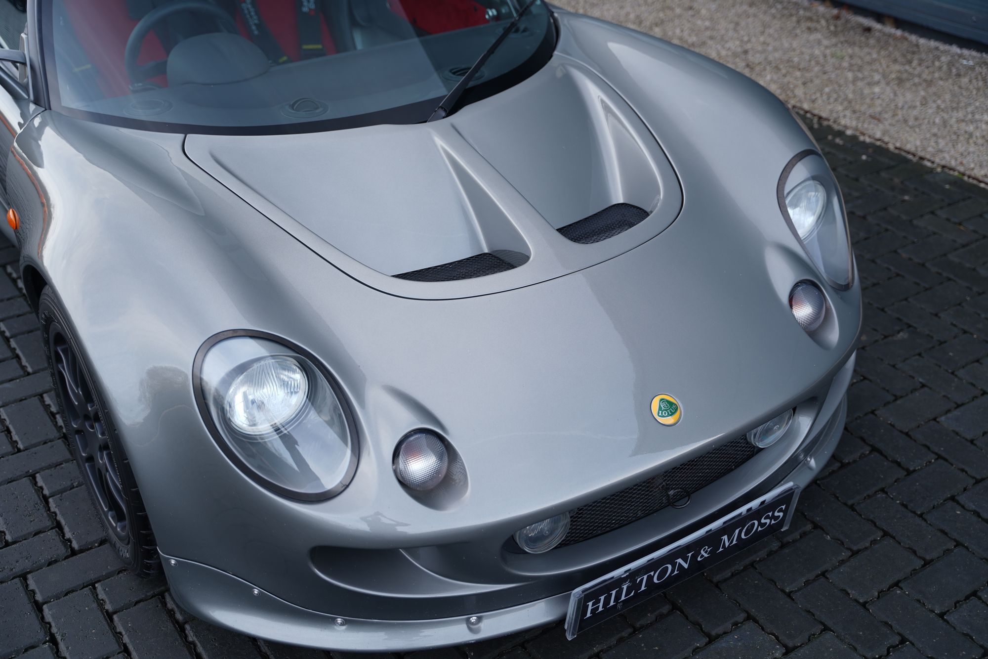 2000 Lotus Exige Series 1 VHPD