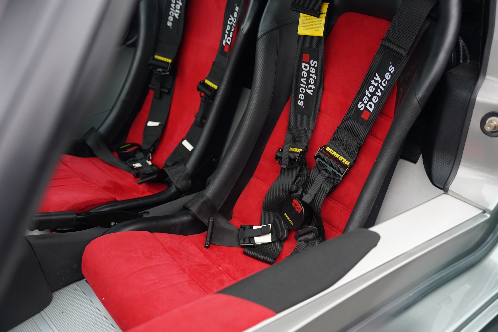 2000 Lotus Exige Series 1 VHPD