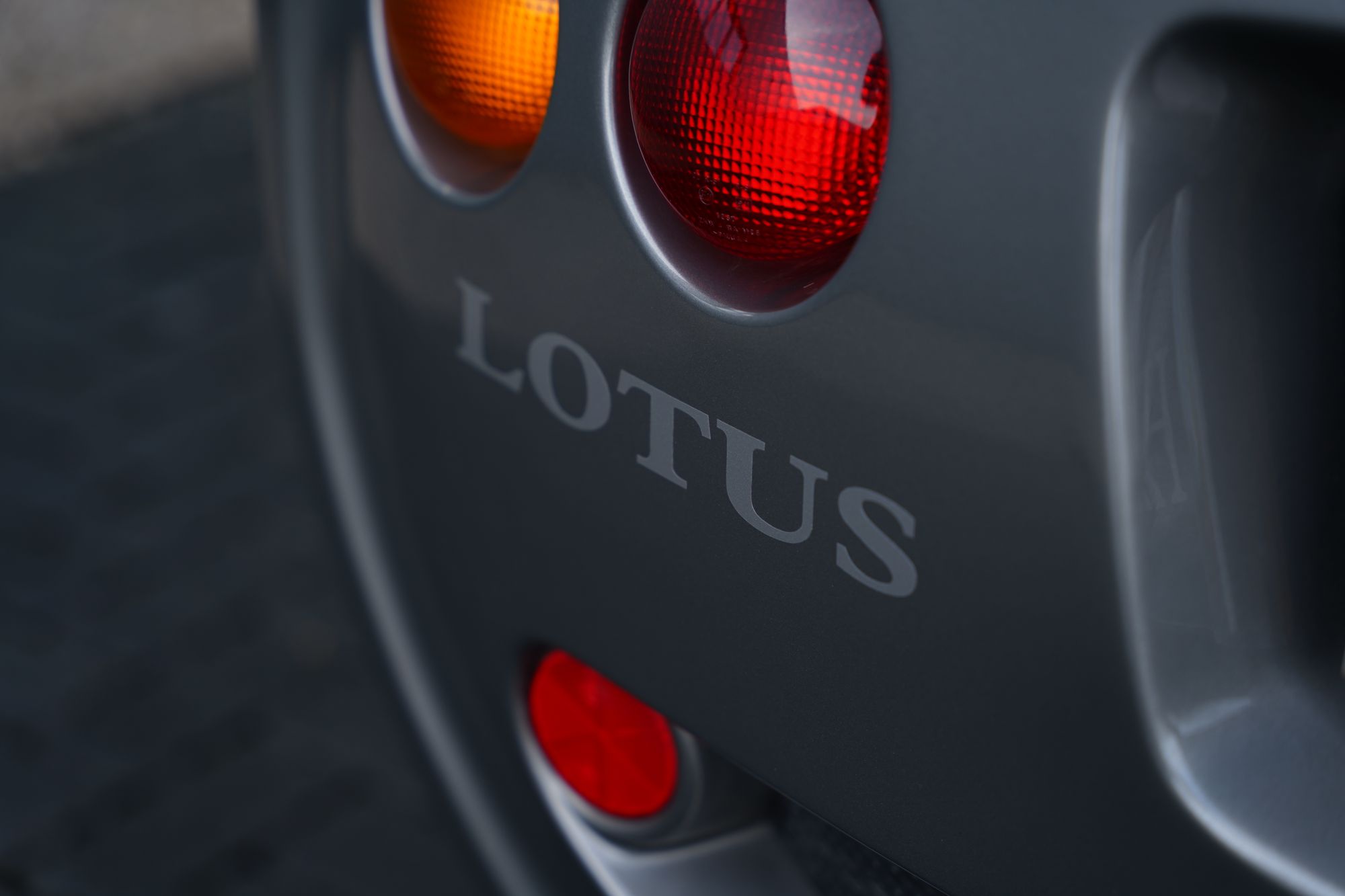2000 Lotus Exige Series 1 VHPD