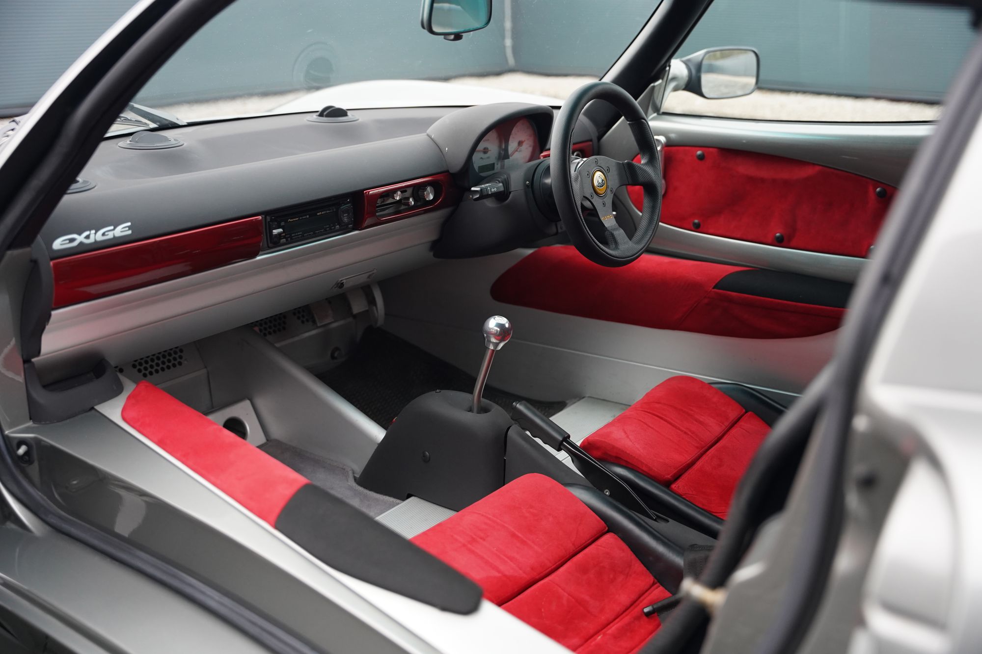 2000 Lotus Exige Series 1 VHPD