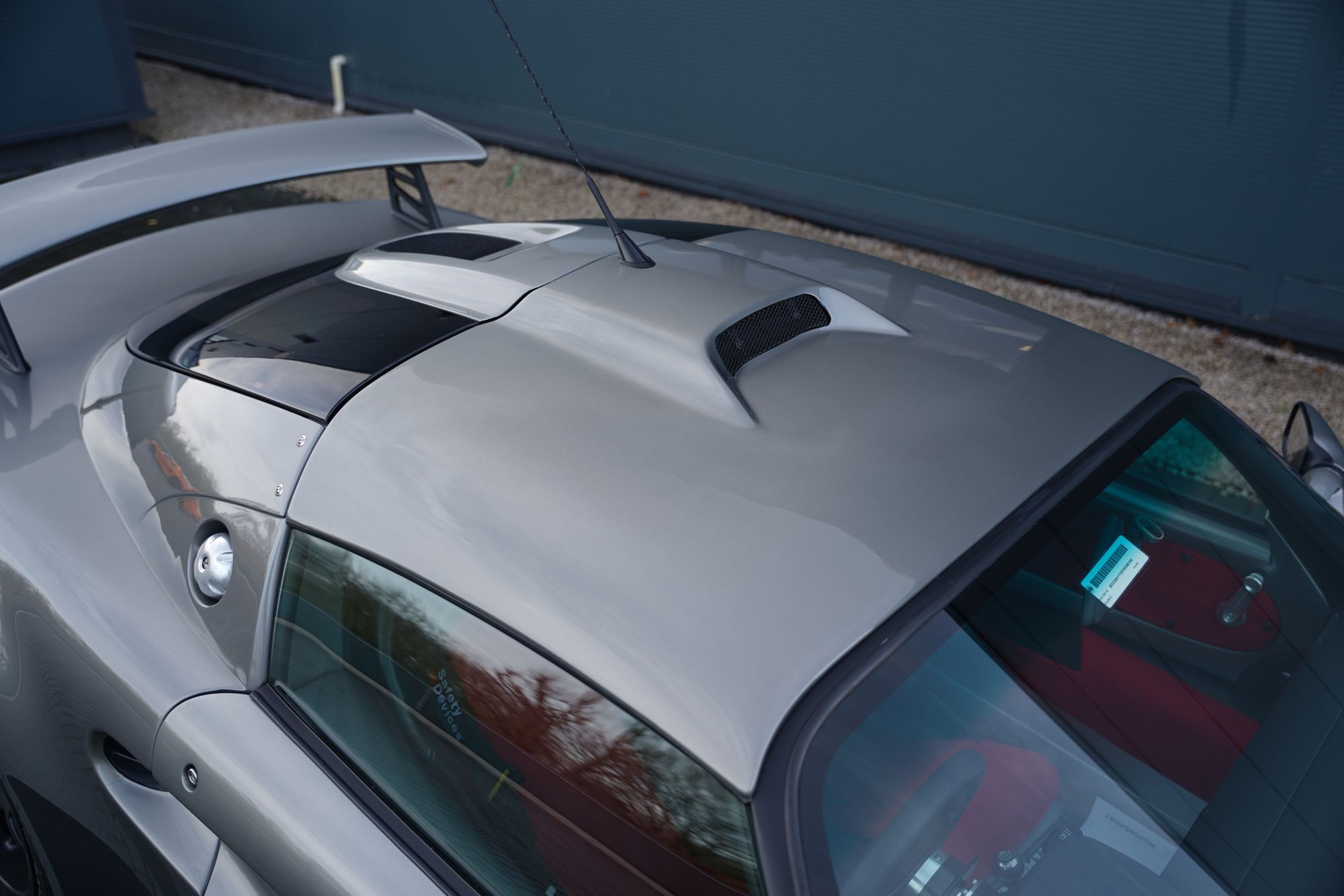 2000 Lotus Exige Series 1 VHPD