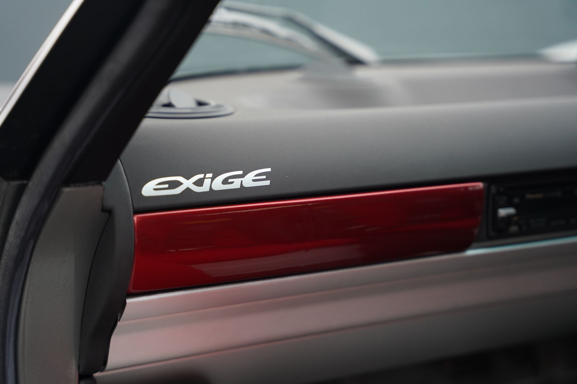 2000 Lotus Exige Series 1 VHPD