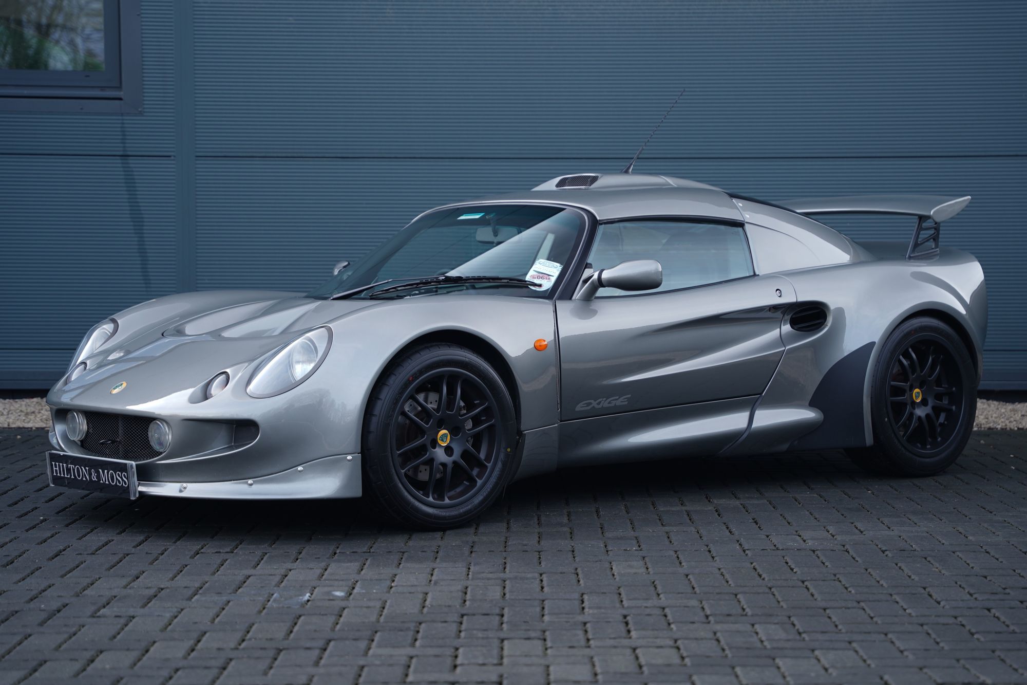 2000 Lotus Exige Series 1 VHPD