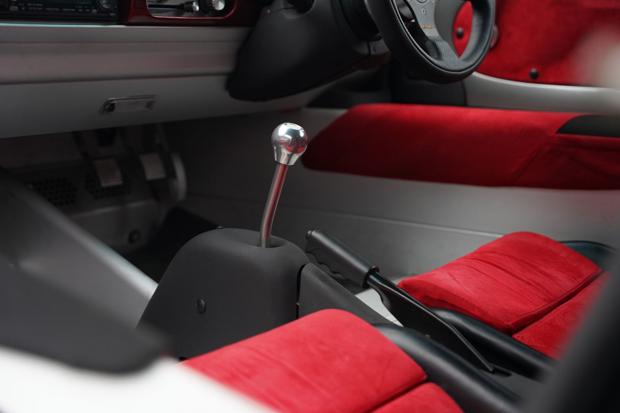 2000 Lotus Exige Series 1 VHPD