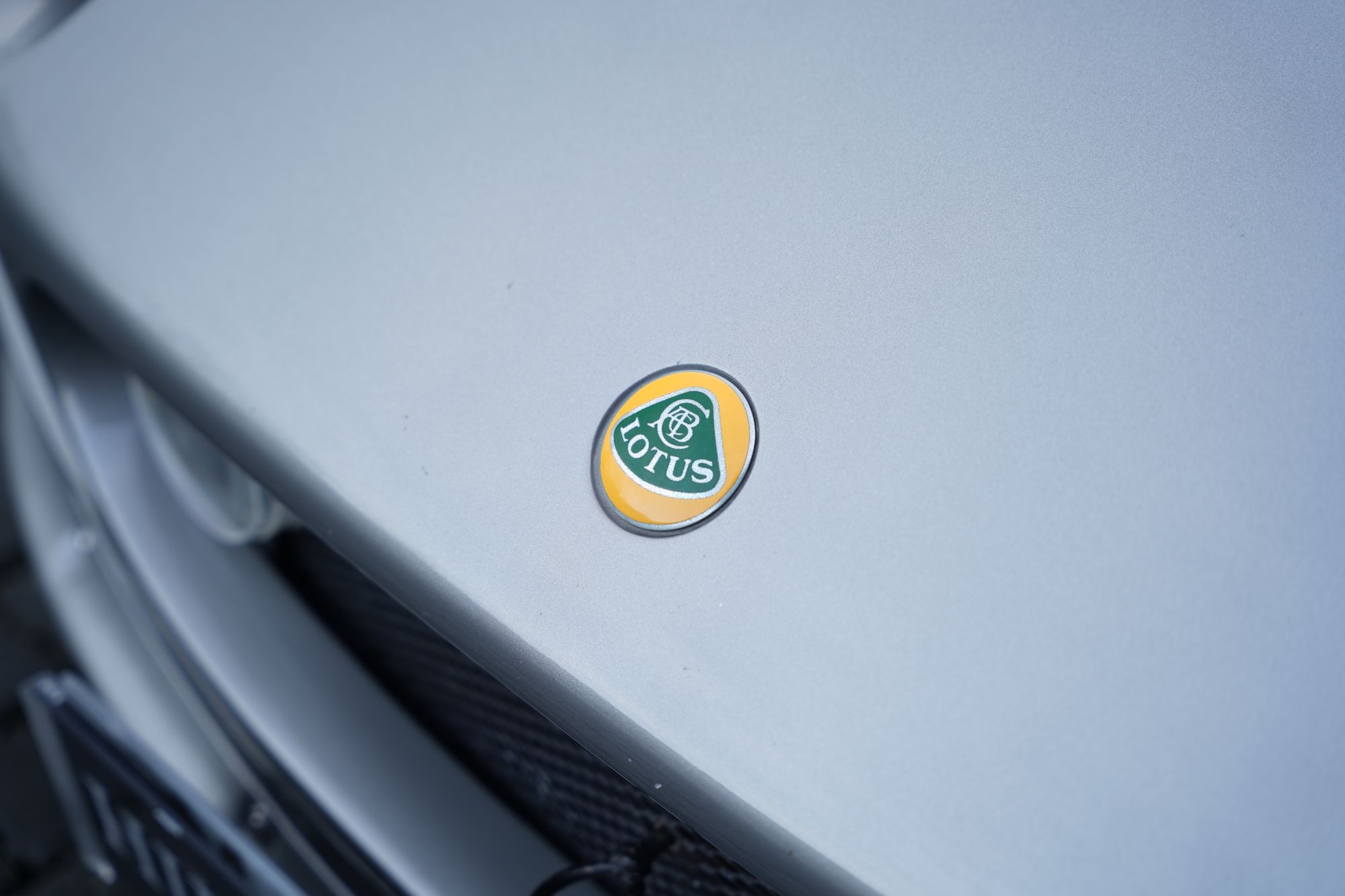 2000 Lotus Exige Series 1 VHPD