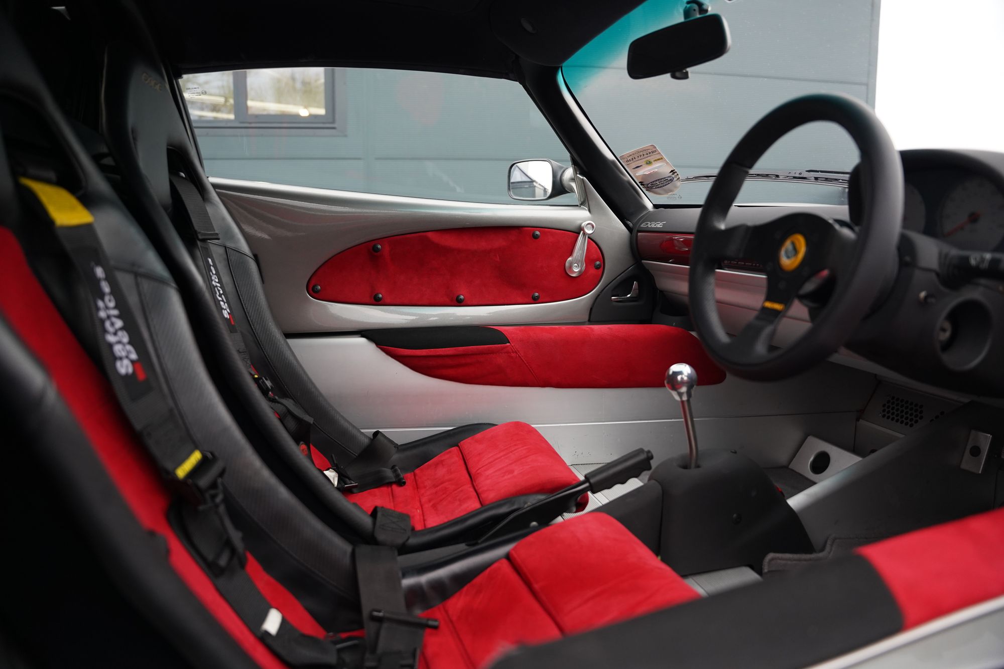 2000 Lotus Exige Series 1 VHPD