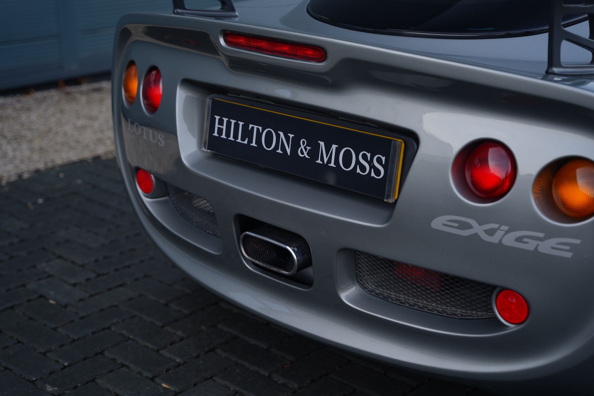 2000 Lotus Exige Series 1 VHPD